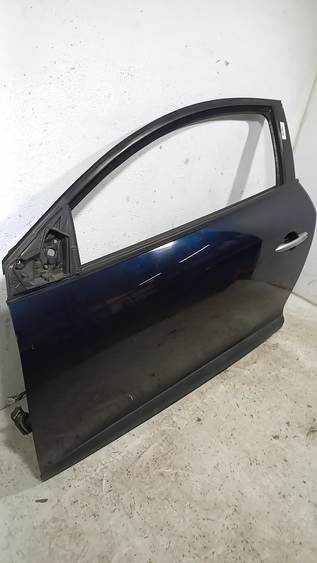 Puerta delantera izquierda RENAULT MEGANE III COUPE (DZ0/1_) 4