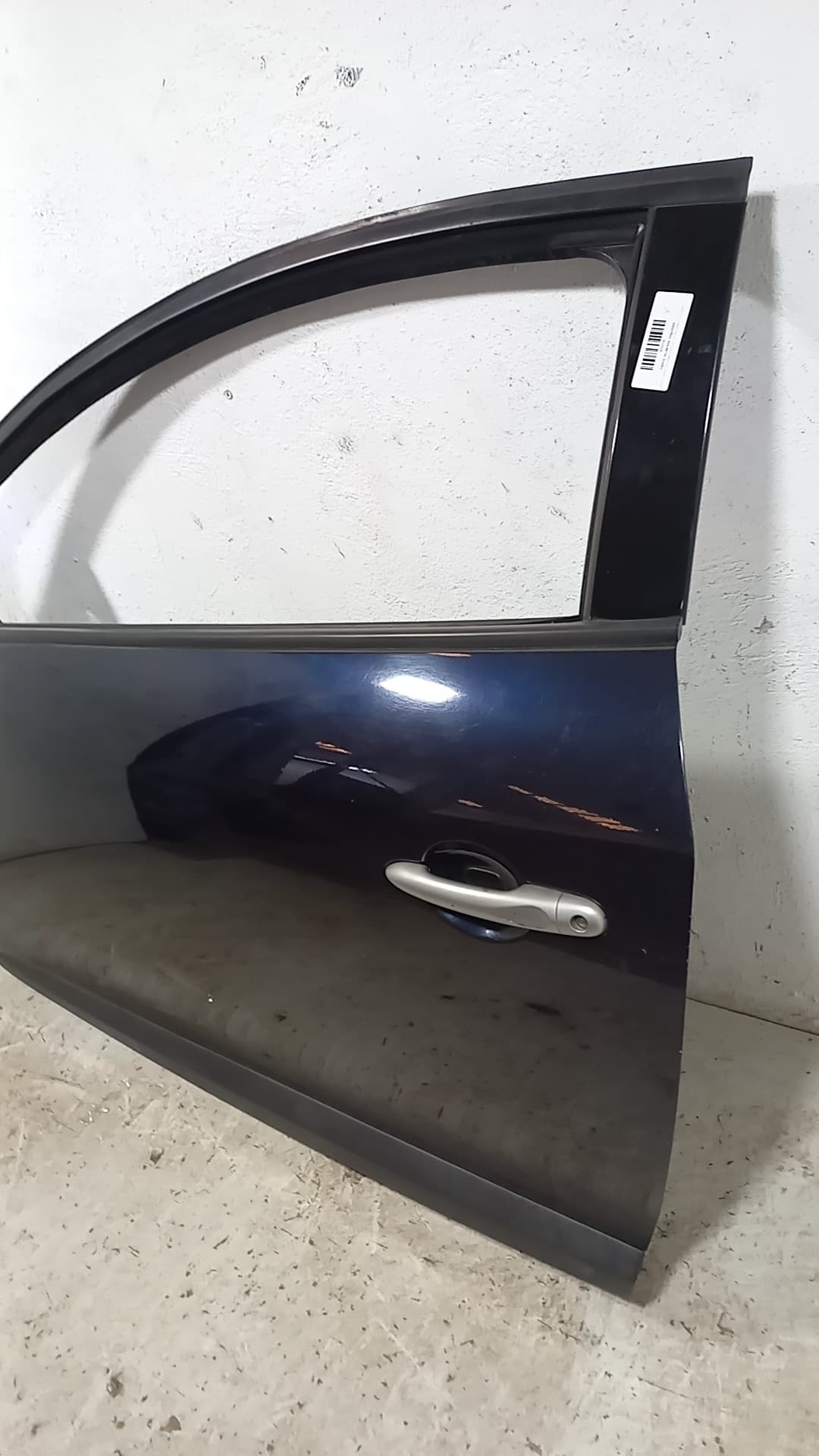 Puerta delantera izquierda RENAULT MEGANE III COUPE (DZ0/1_) 3