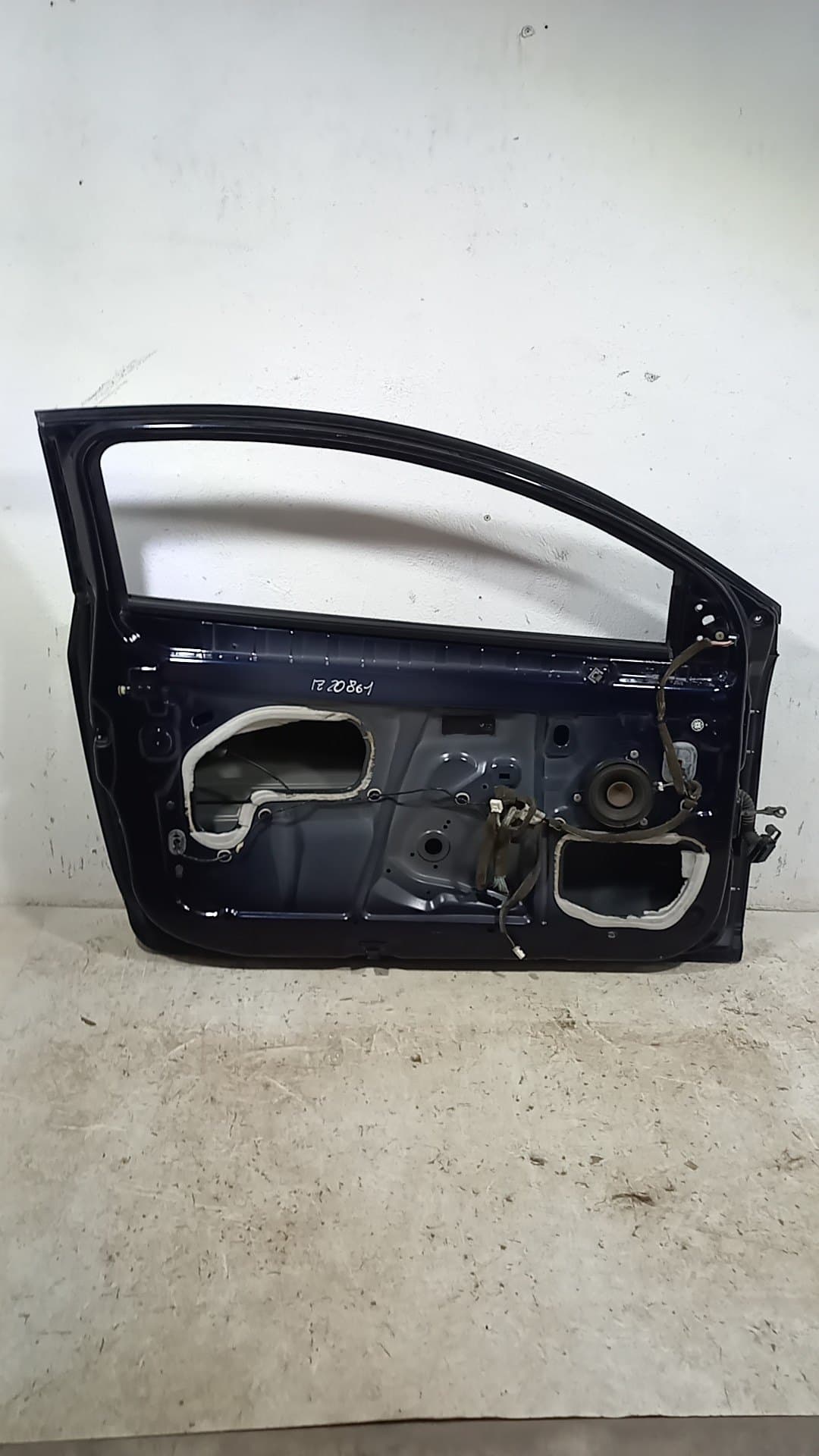 Puerta delantera izquierda RENAULT MEGANE III COUPE (DZ0/1_) 2