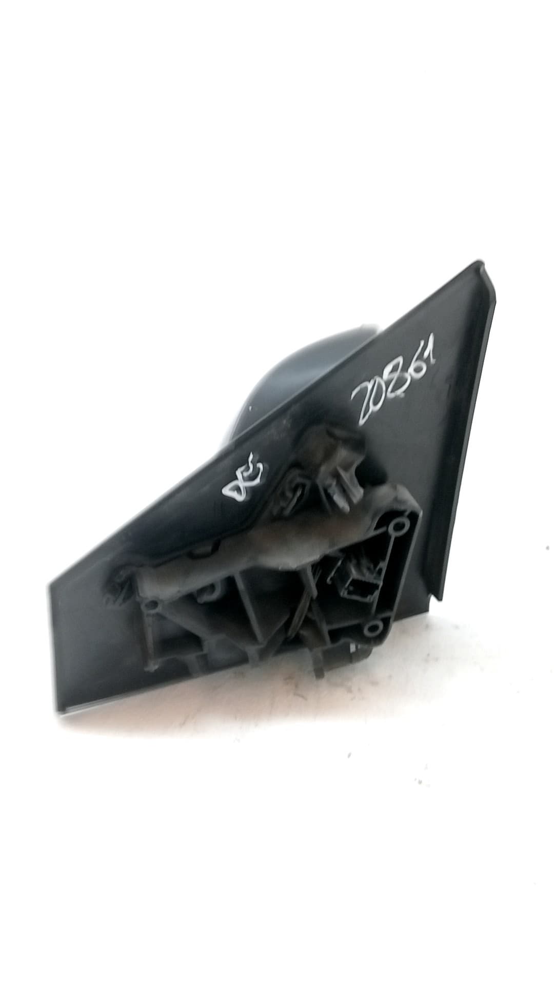 Retrovisor derecho RENAULT MEGANE III COUPE (DZ0/1_) 2
