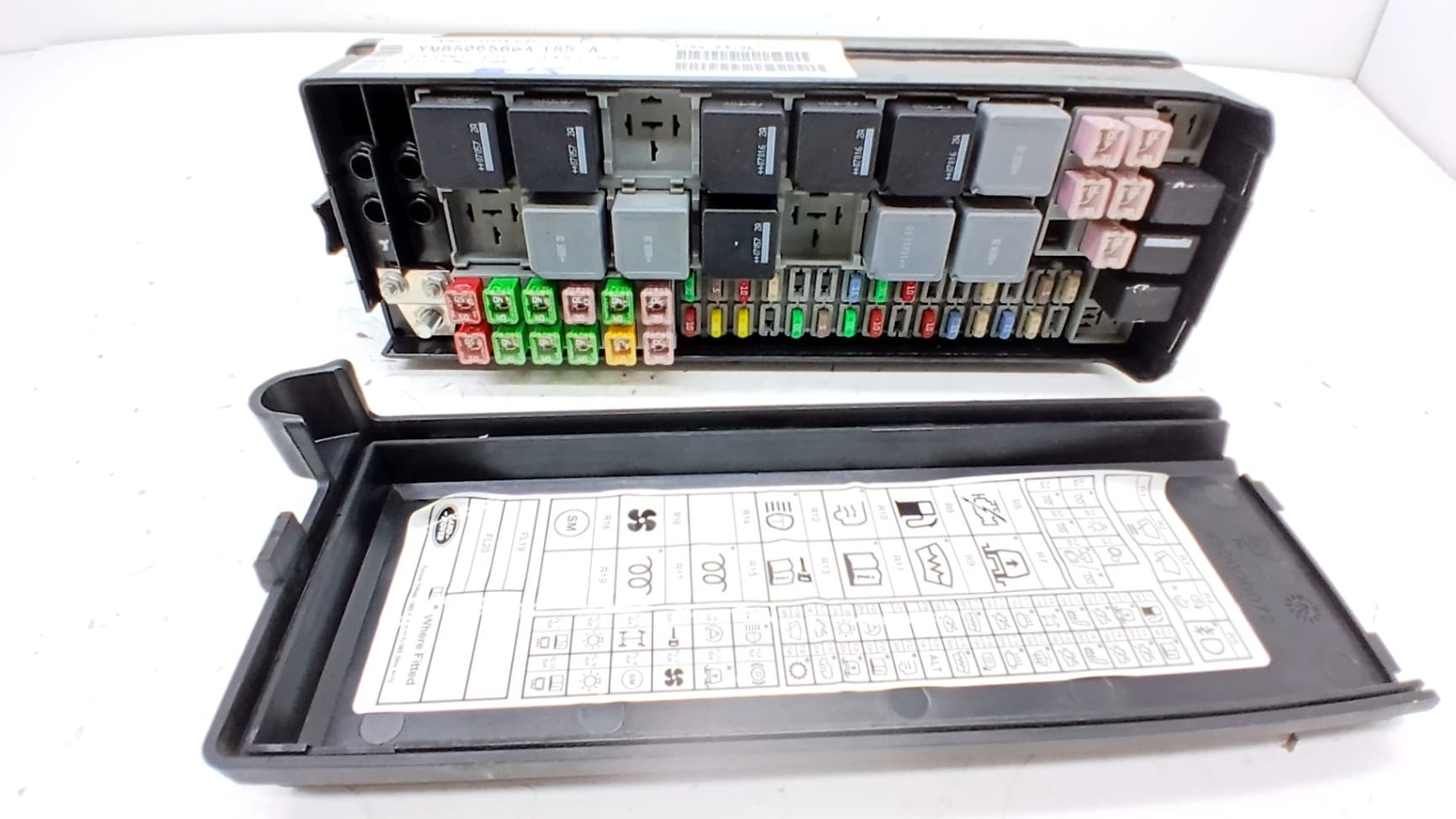 Caja reles / fusibles LAND ROVER RANGE ROVER SPORT