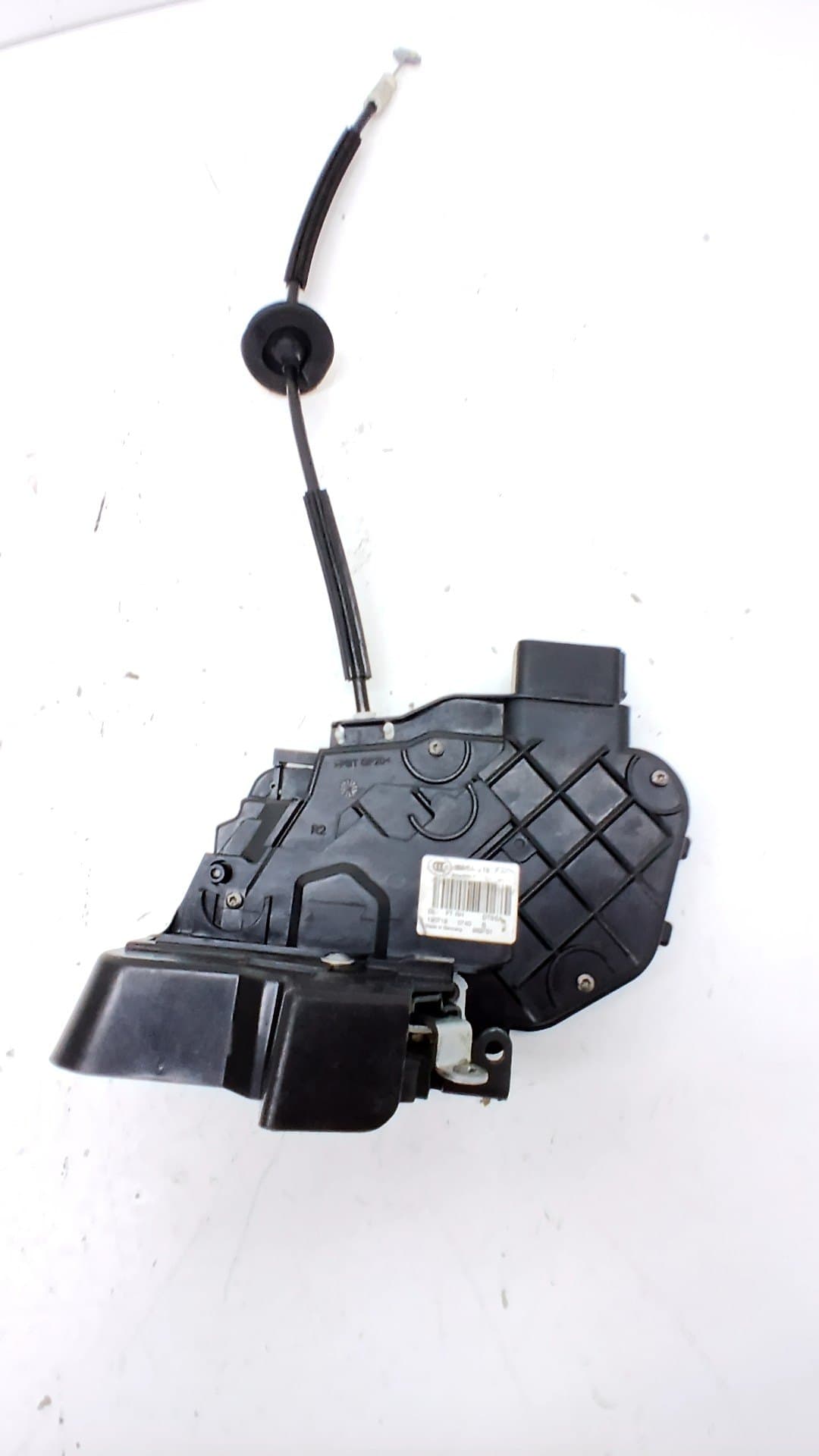 Cerradura puerta delantera derecha LAND ROVER RANGE ROVER SPORT 3