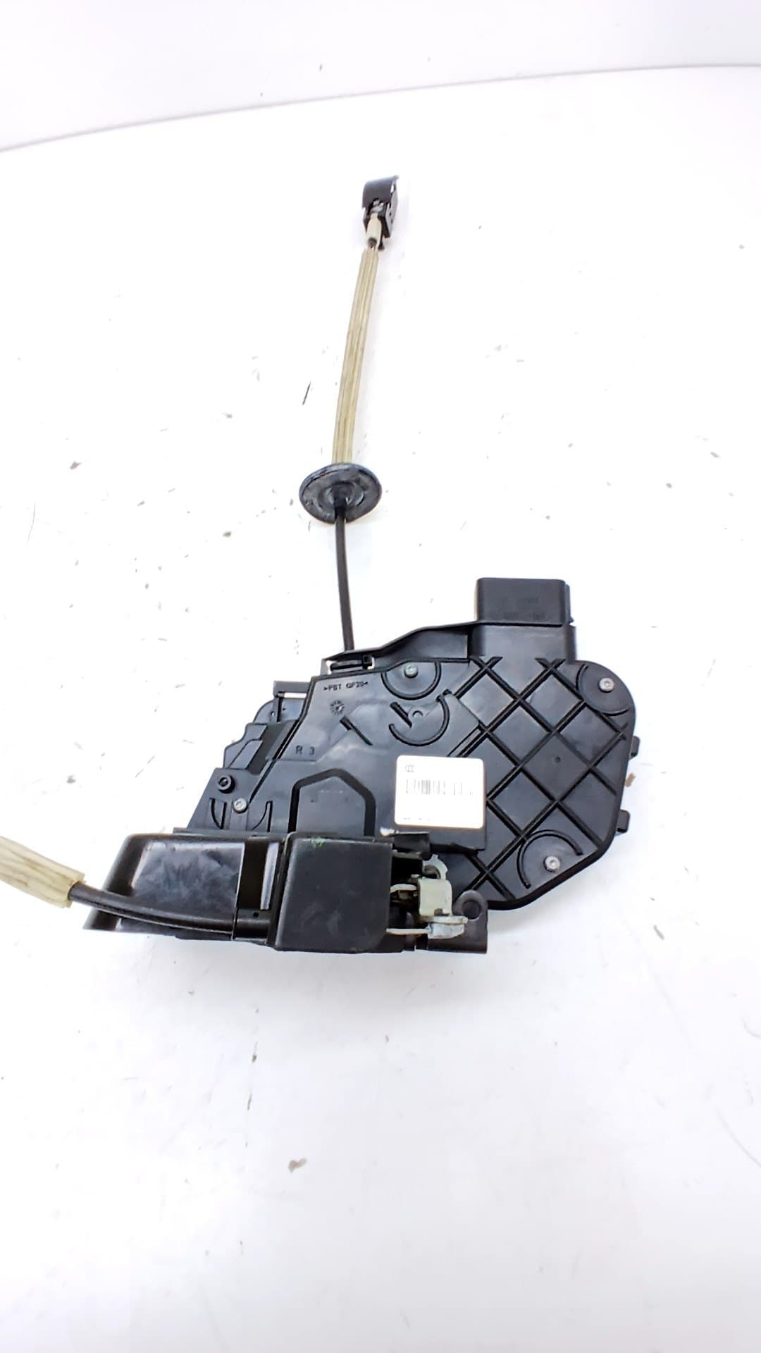 Cerradura puerta trasera derecha LAND ROVER RANGE ROVER SPORT 3