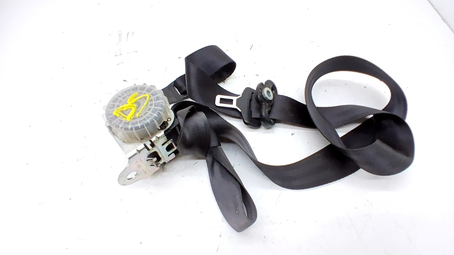 Cinturon seguridad trasero derecho LAND ROVER RANGE ROVER SPORT