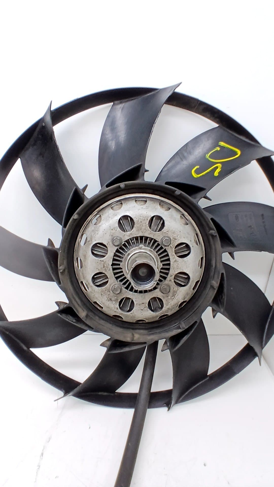 Electroventilador LAND ROVER RANGE ROVER SPORT 3