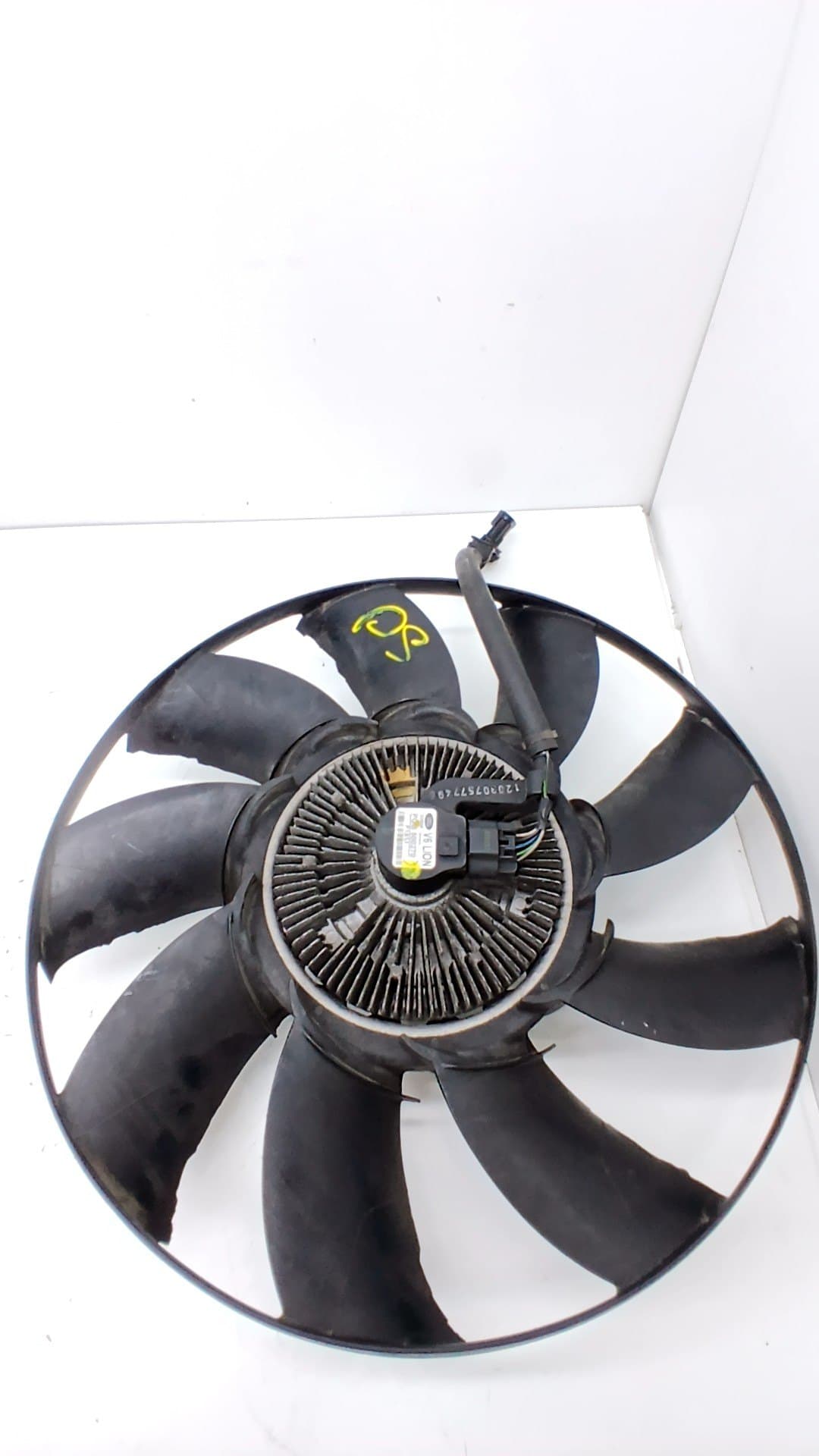 Electroventilador LAND ROVER RANGE ROVER SPORT 2