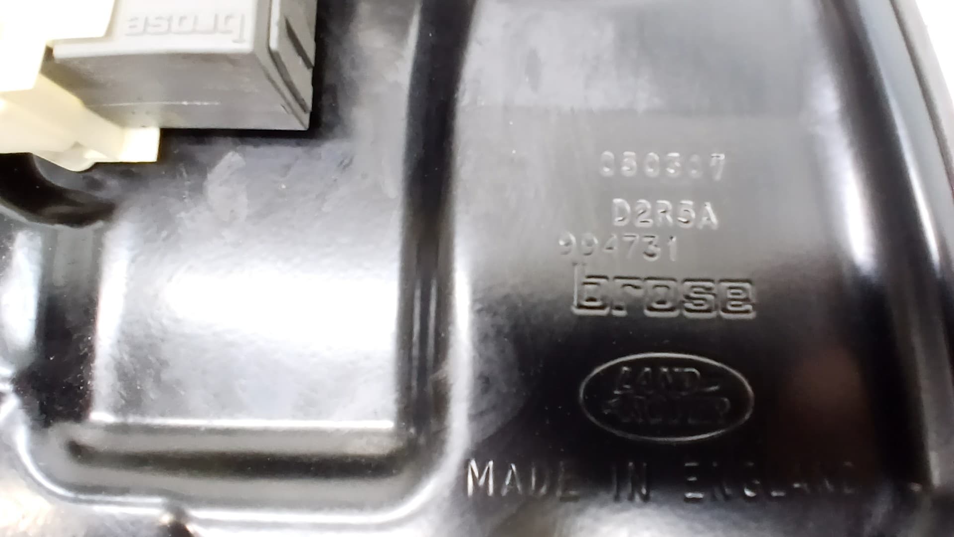 Elevalunas delantero derecho LAND ROVER RANGE ROVER SPORT 2