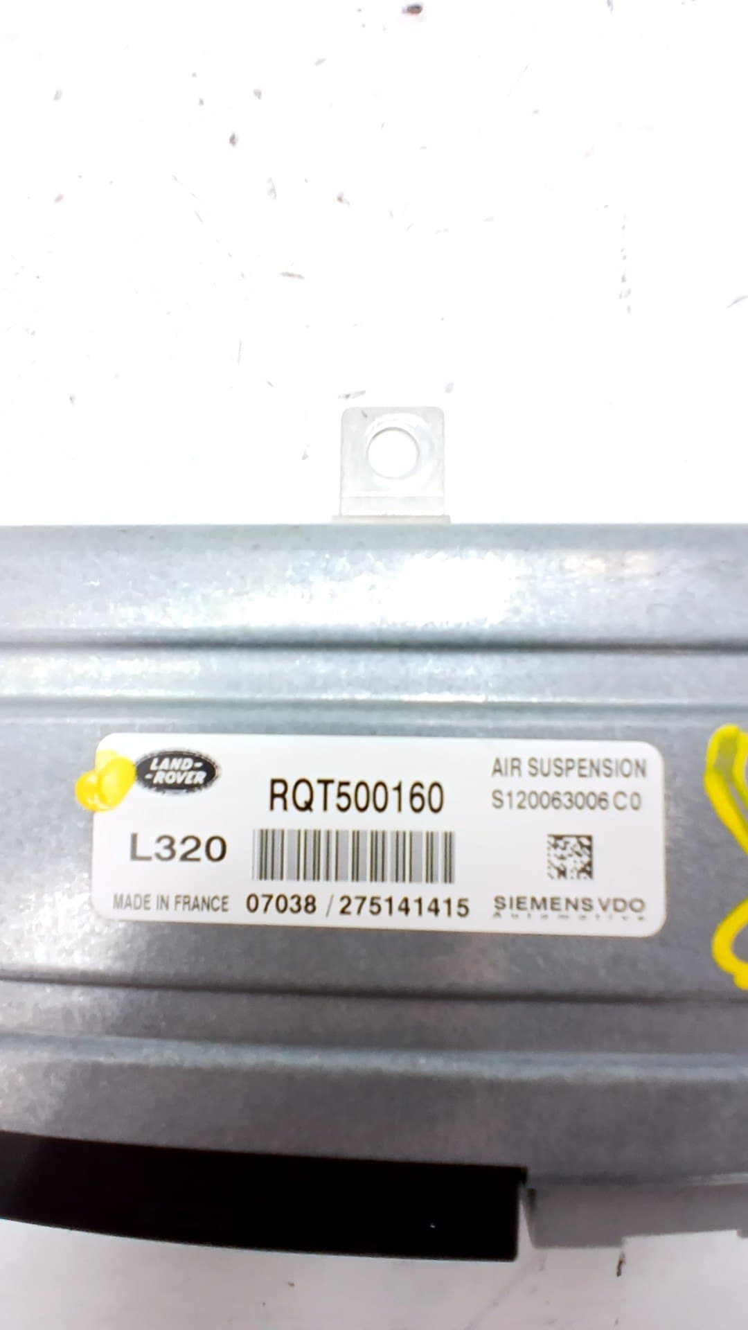 Modulo electronico LAND ROVER RANGE ROVER SPORT 3