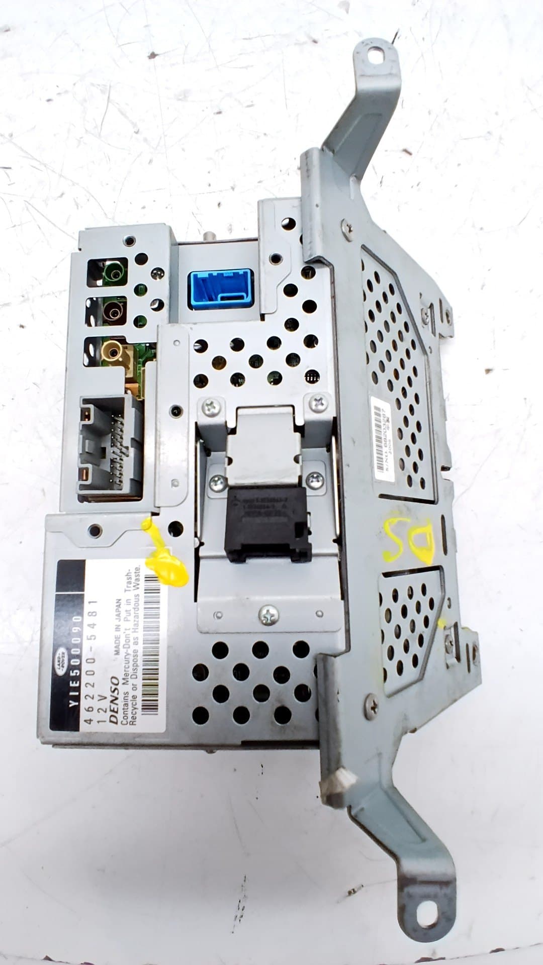 Pantalla multifuncion LAND ROVER RANGE ROVER SPORT 3