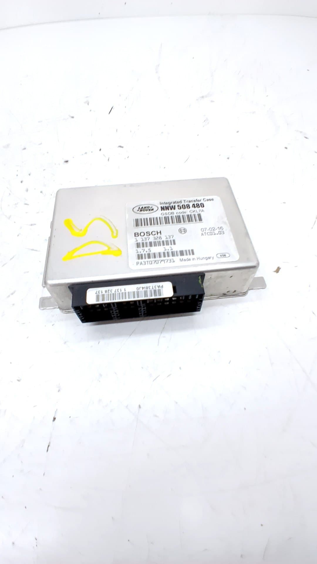Centralita cambio automatico LAND ROVER RANGE ROVER SPORT