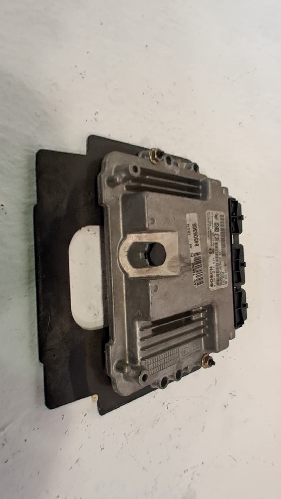 Centralita motor uce PEUGEOT 307 (S1) 3