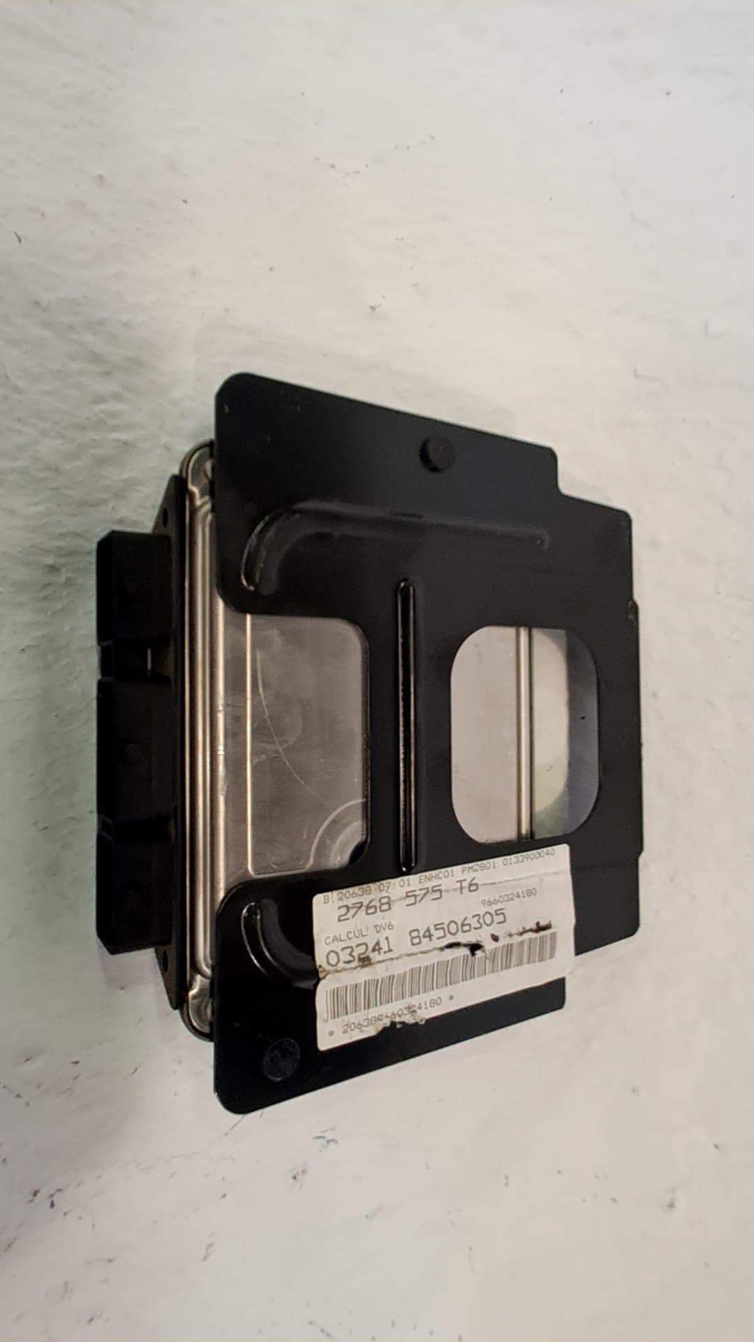Centralita motor uce PEUGEOT 307 (S1) 2