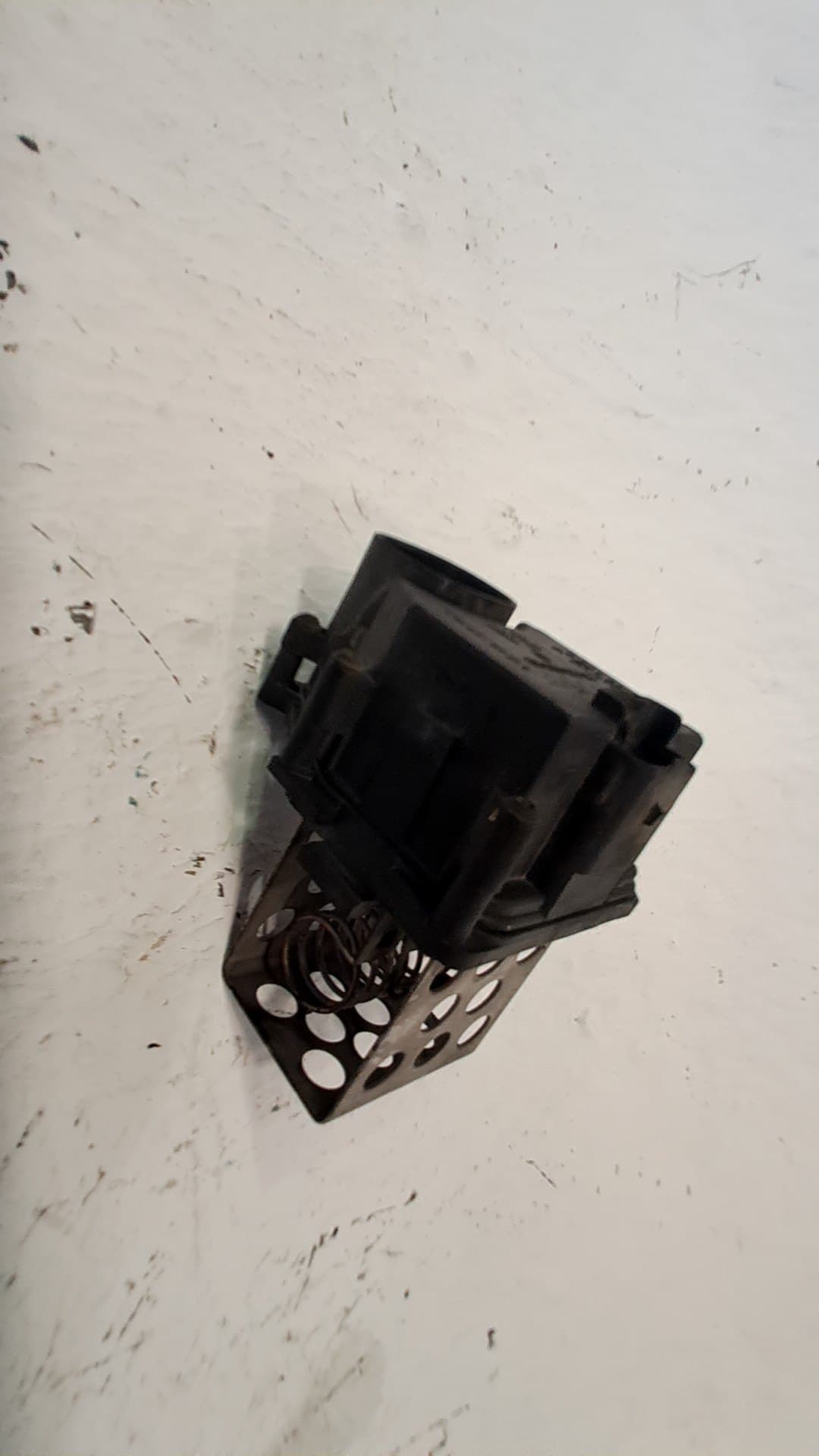 Resistencia calefaccion PEUGEOT 307 (S1) 3