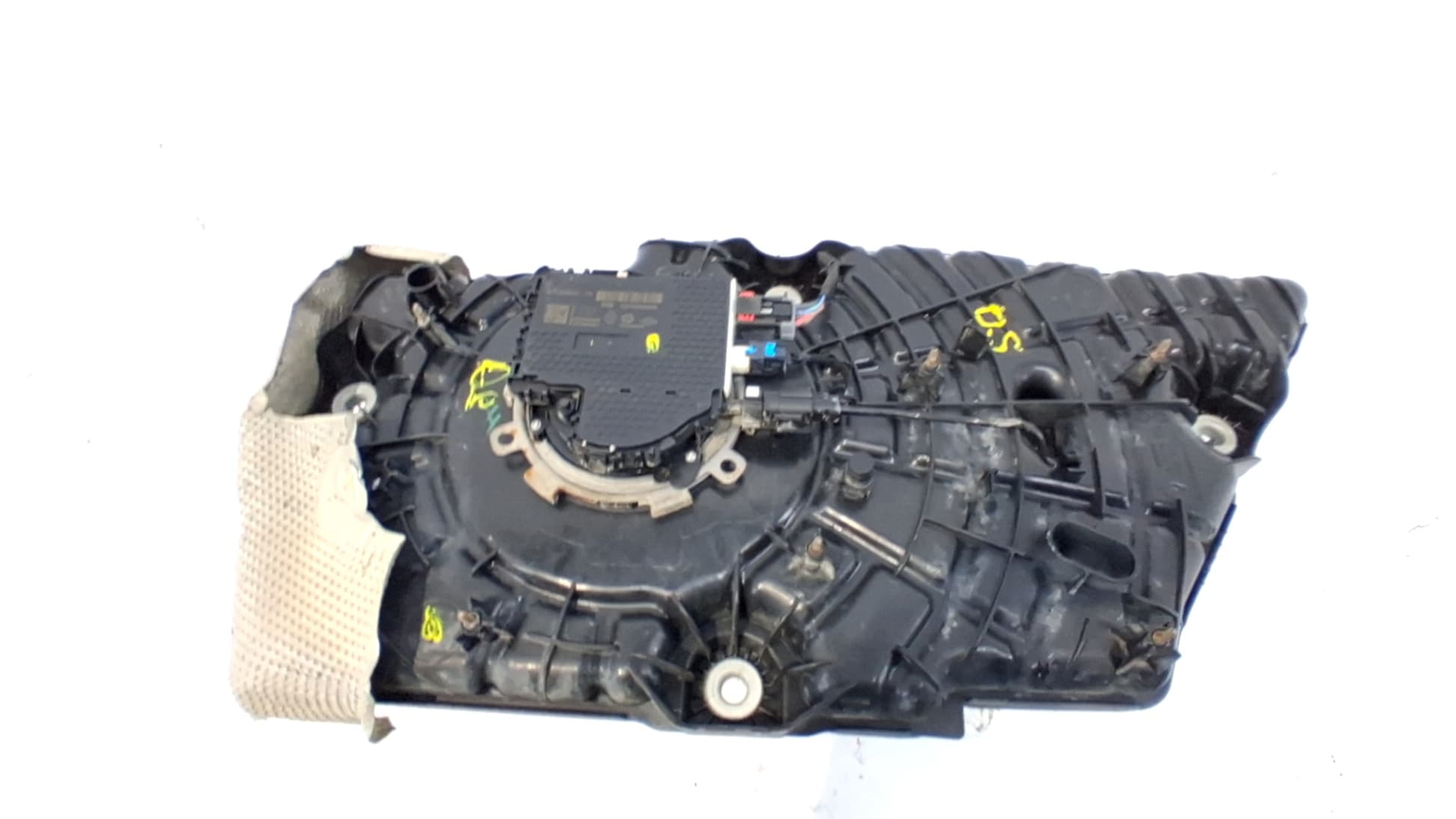 Deposito adblue DACIA DUSTER 2
