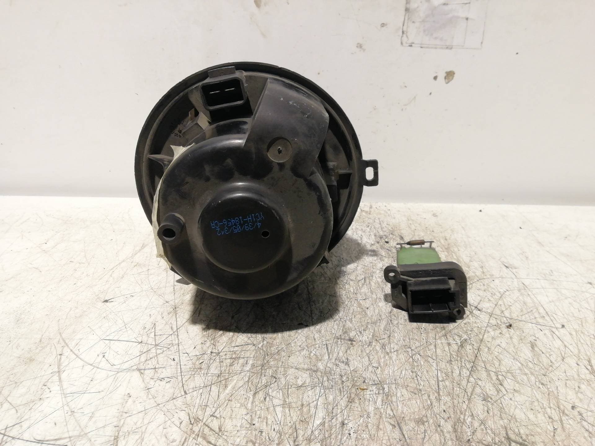 Ventilador calefaccion FORD TRANSIT MOD 5