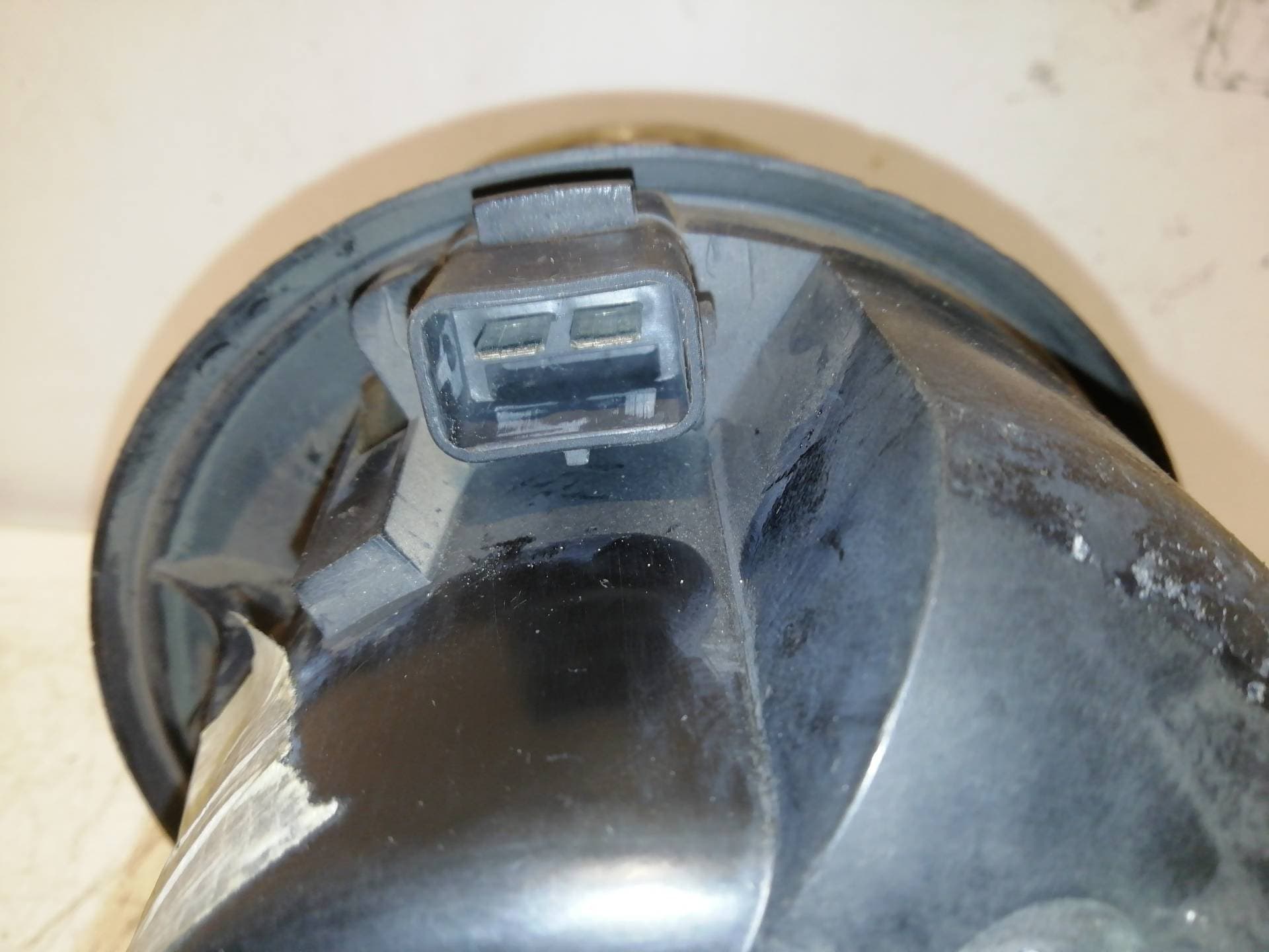 Ventilador calefaccion FORD TRANSIT MOD 4