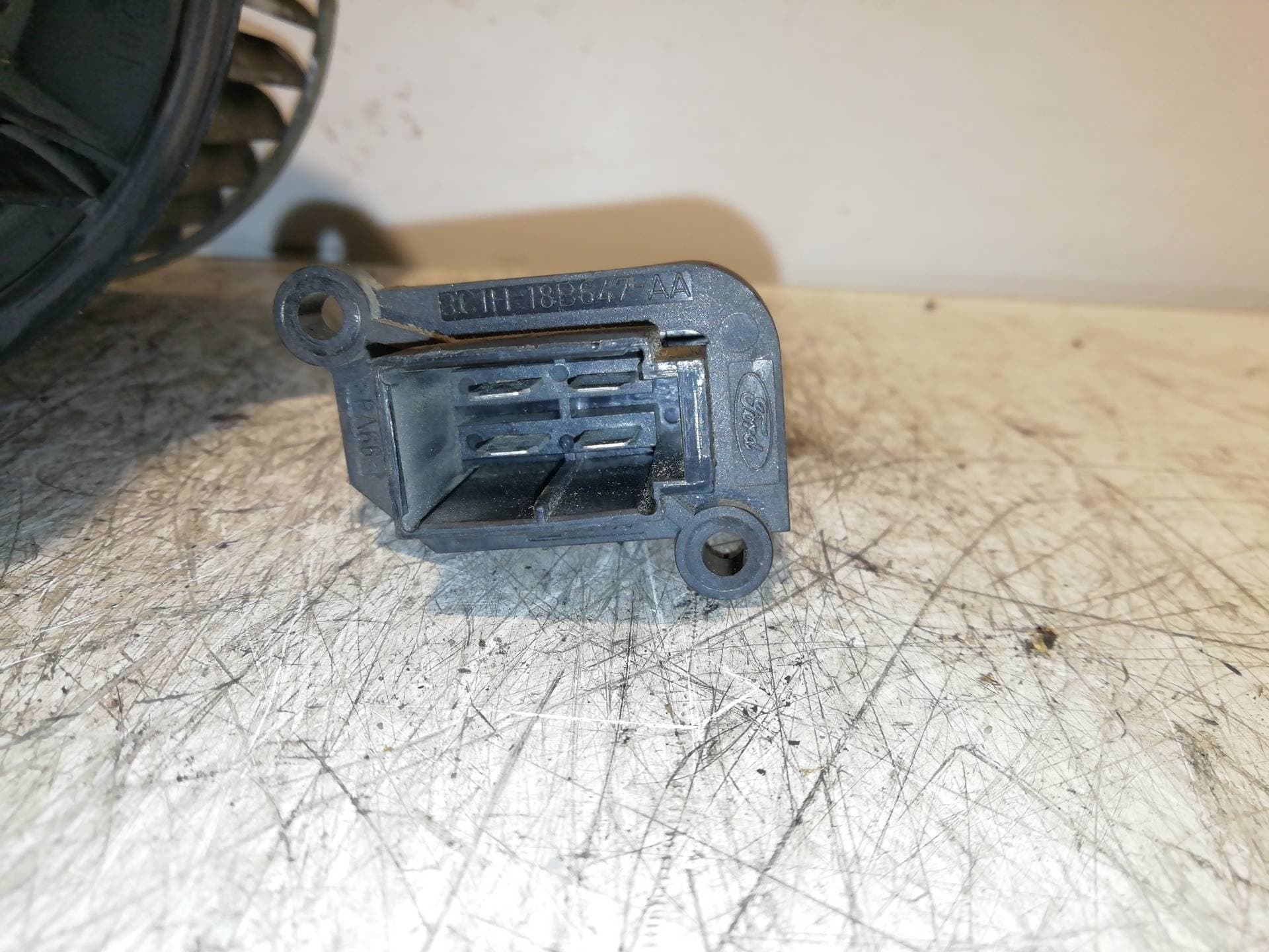 Ventilador calefaccion FORD TRANSIT MOD 3