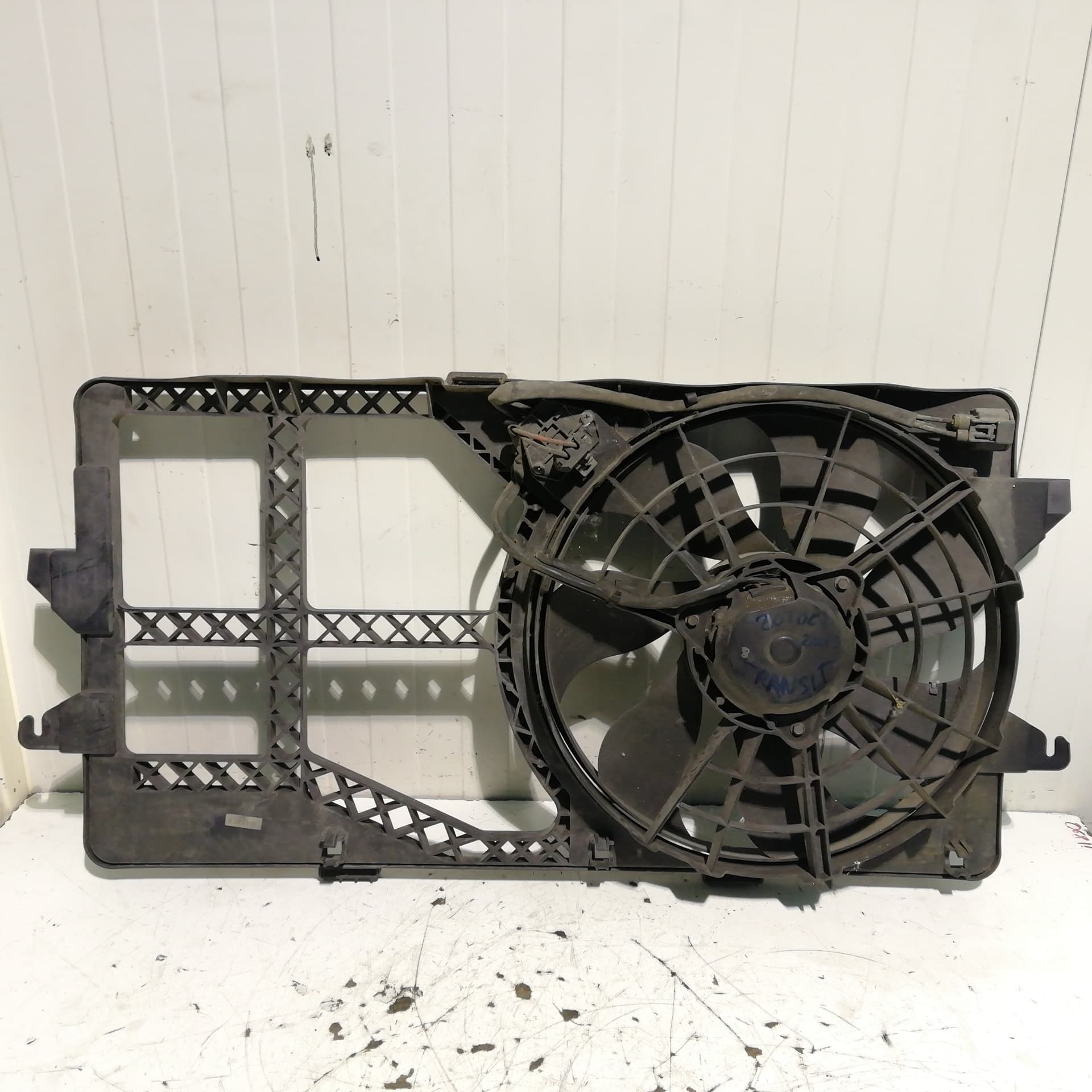Electroventilador FORD TRANSIT MOD