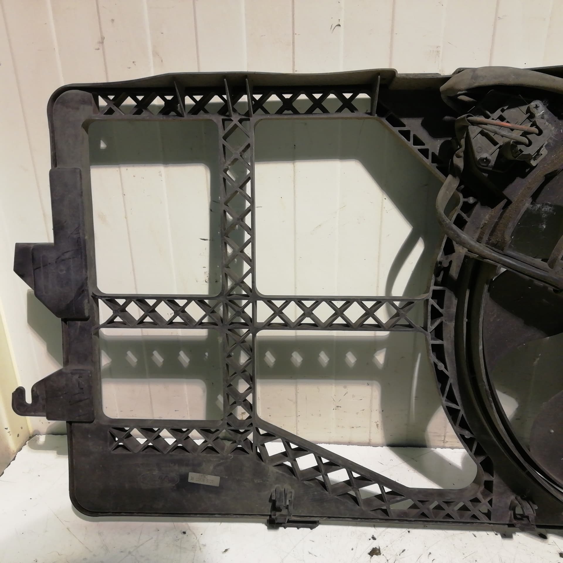 Electroventilador FORD TRANSIT MOD 5