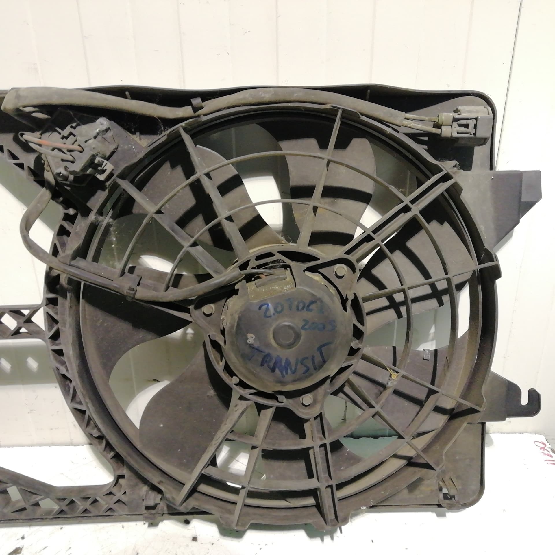 Electroventilador FORD TRANSIT MOD 4