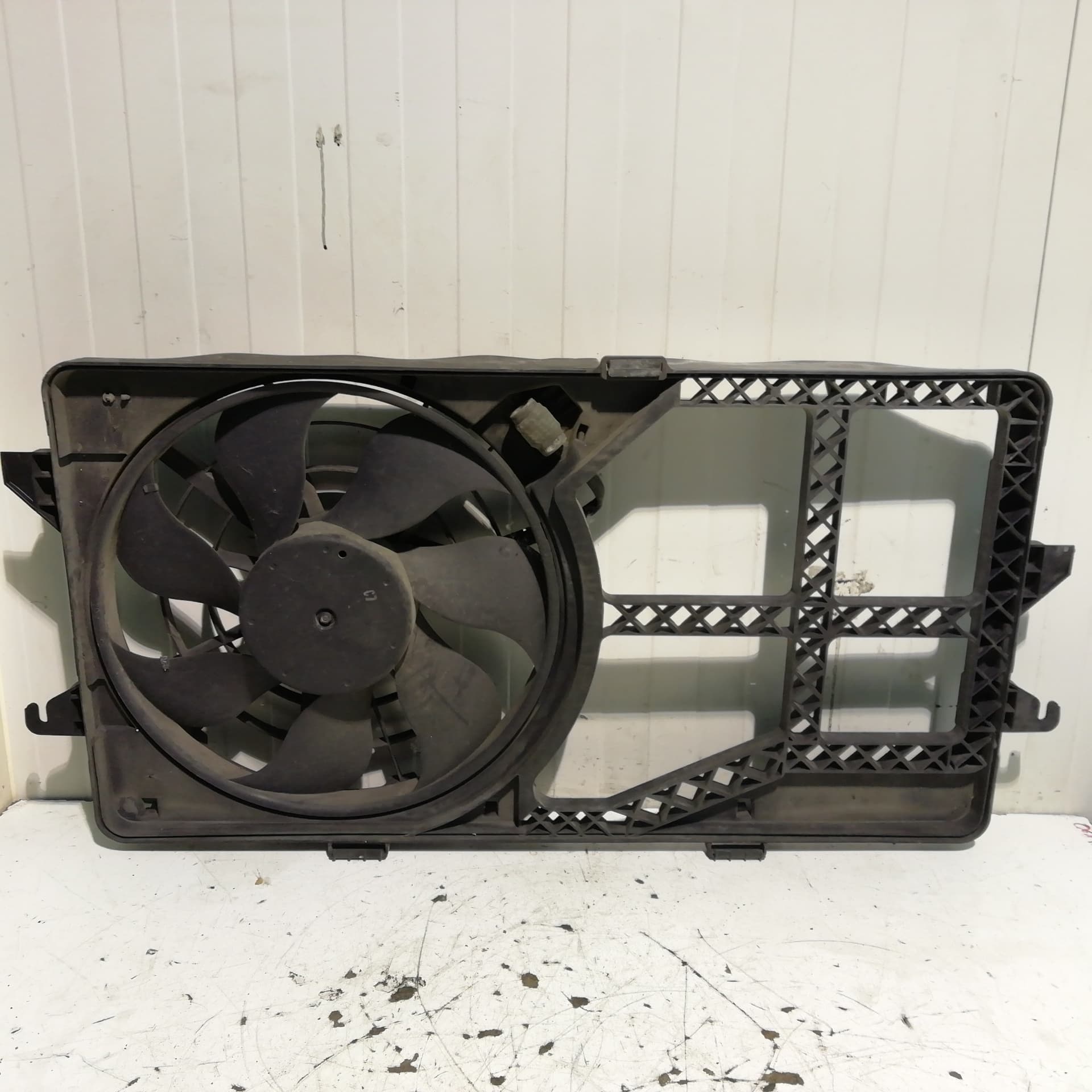 Electroventilador FORD TRANSIT MOD 2