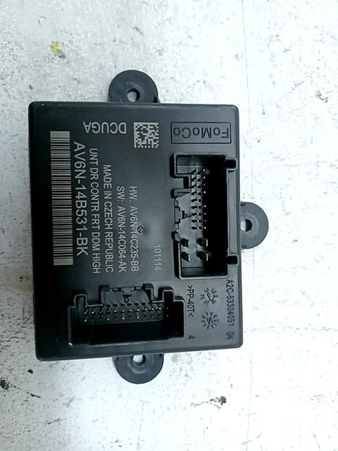 Modulo confort FORD GRAND C-MAX