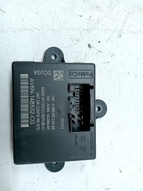 Modulo confort FORD GRAND C-MAX 2