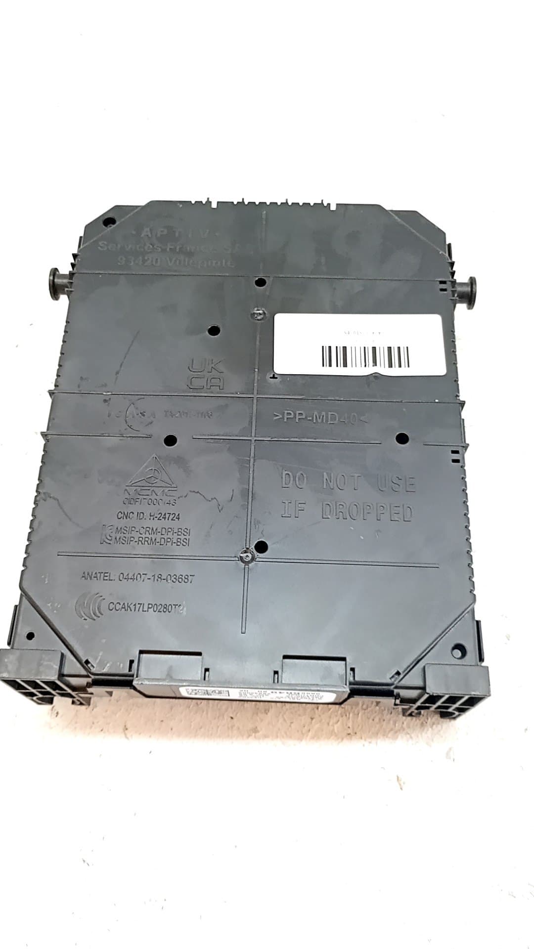 Caja fusibles CITROEN C5 AIRCROSS 3