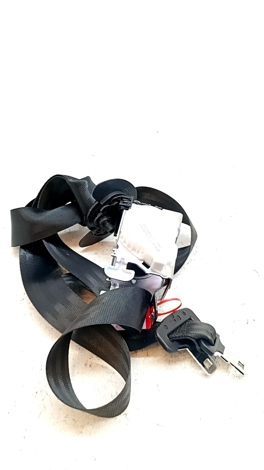 Cinturon seguridad trasero central CITROEN C5 AIRCROSS