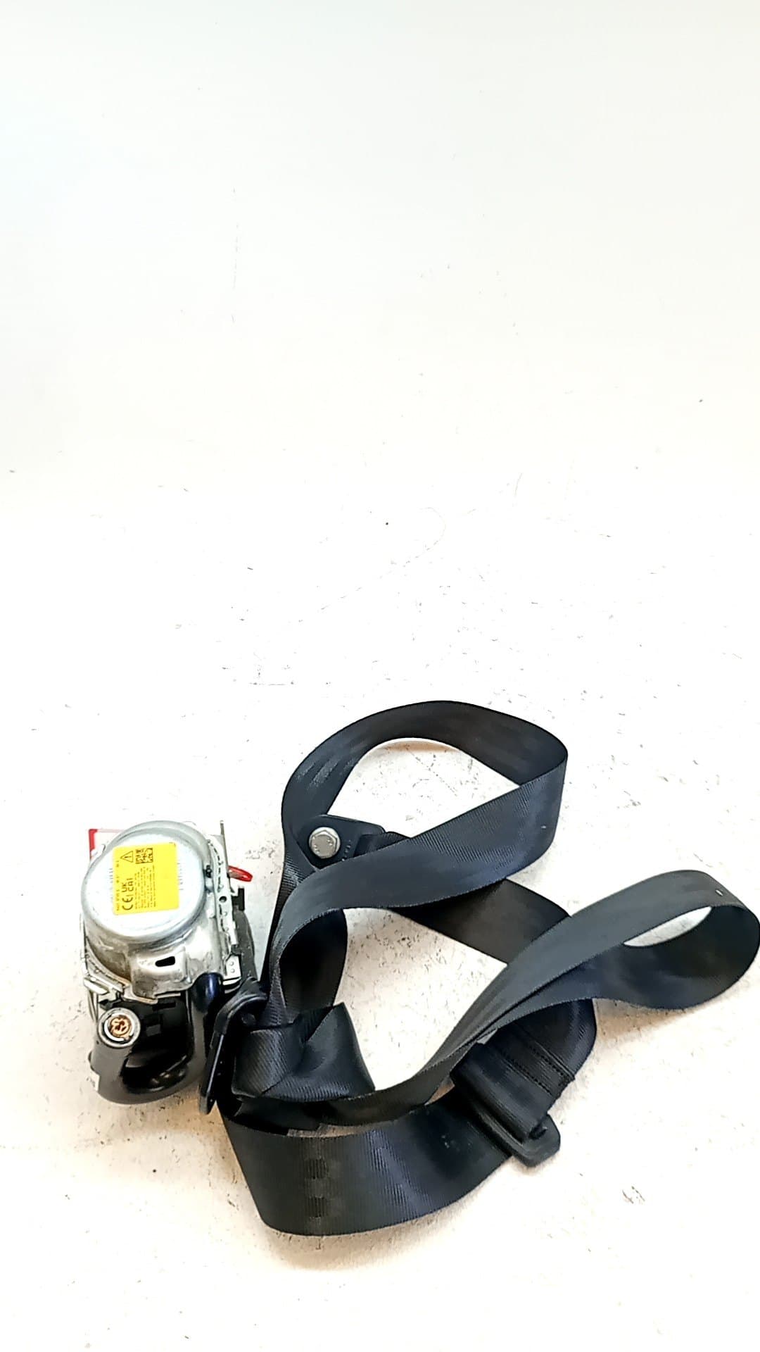 Cinturon seguridad trasero derecho CITROEN C5 AIRCROSS 5