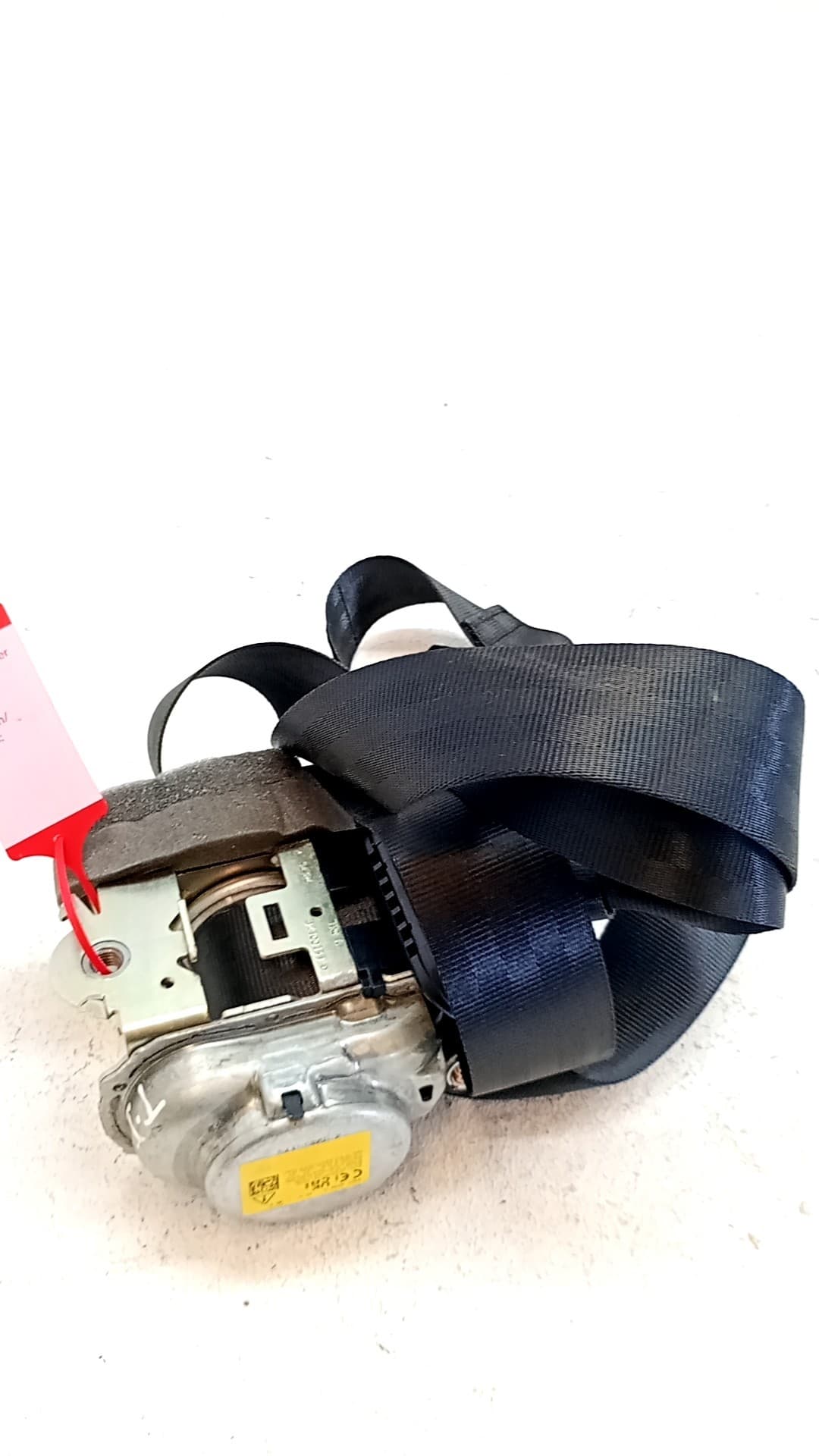 Cinturon seguridad trasero izquierdo CITROEN C5 AIRCROSS