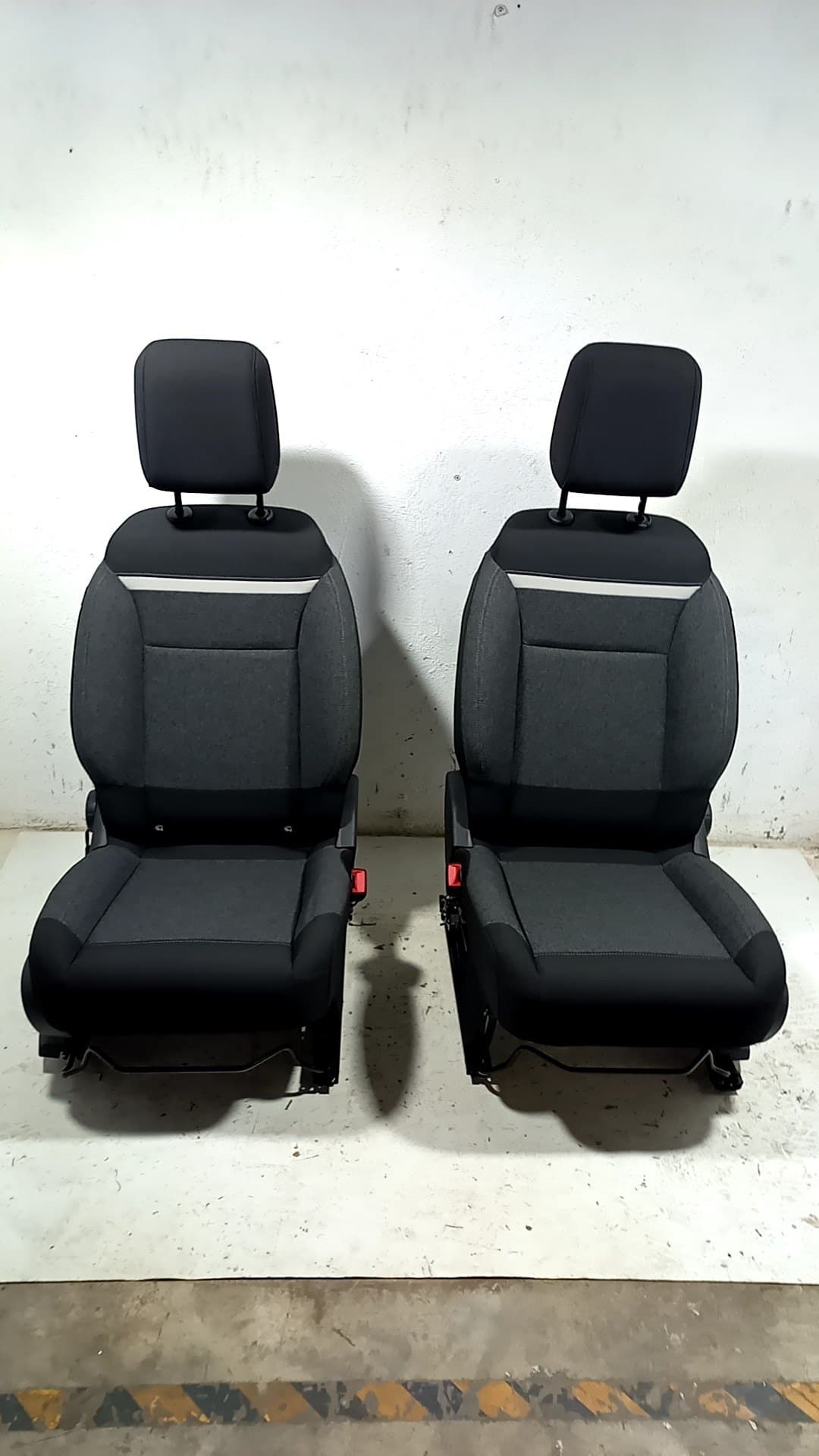 Juego asientos completo CITROEN C5 AIRCROSS