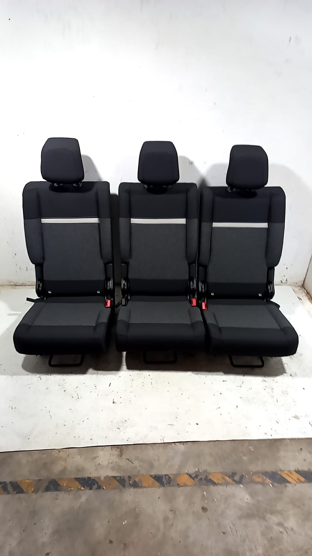 Juego asientos completo CITROEN C5 AIRCROSS 4