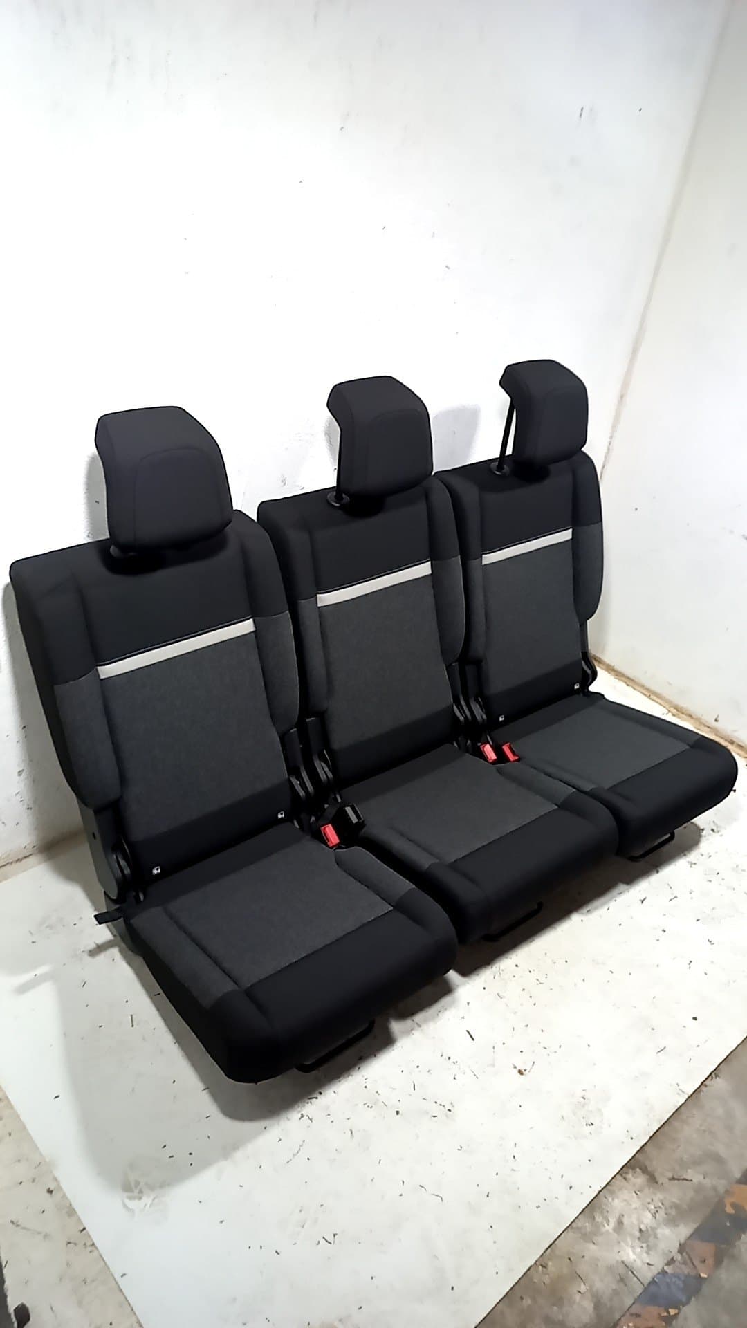 Juego asientos completo CITROEN C5 AIRCROSS 3