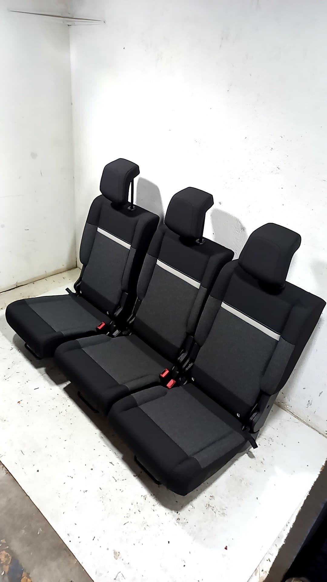 Juego asientos completo CITROEN C5 AIRCROSS 2