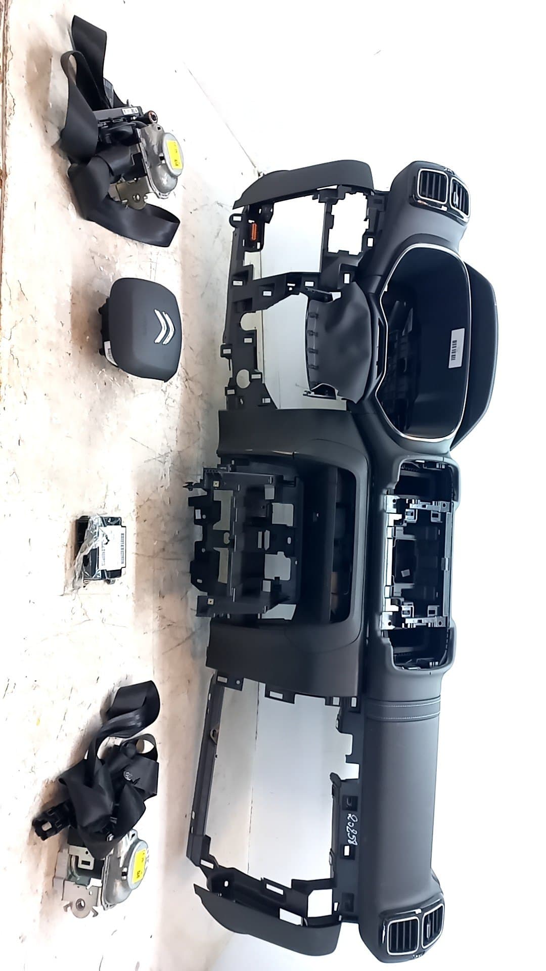 Kit airbag CITROEN C5 AIRCROSS
