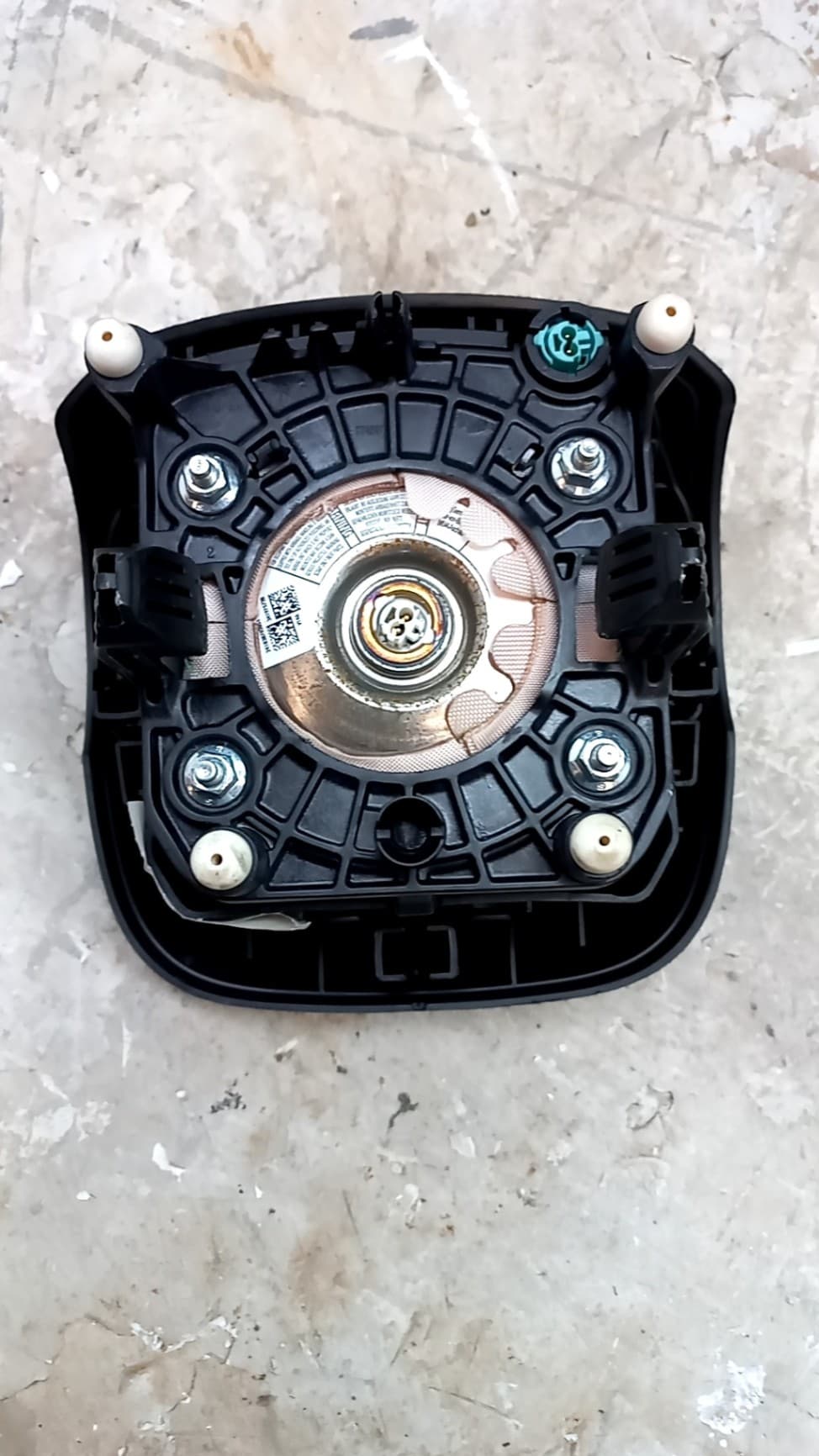 Kit airbag CITROEN C5 AIRCROSS 5