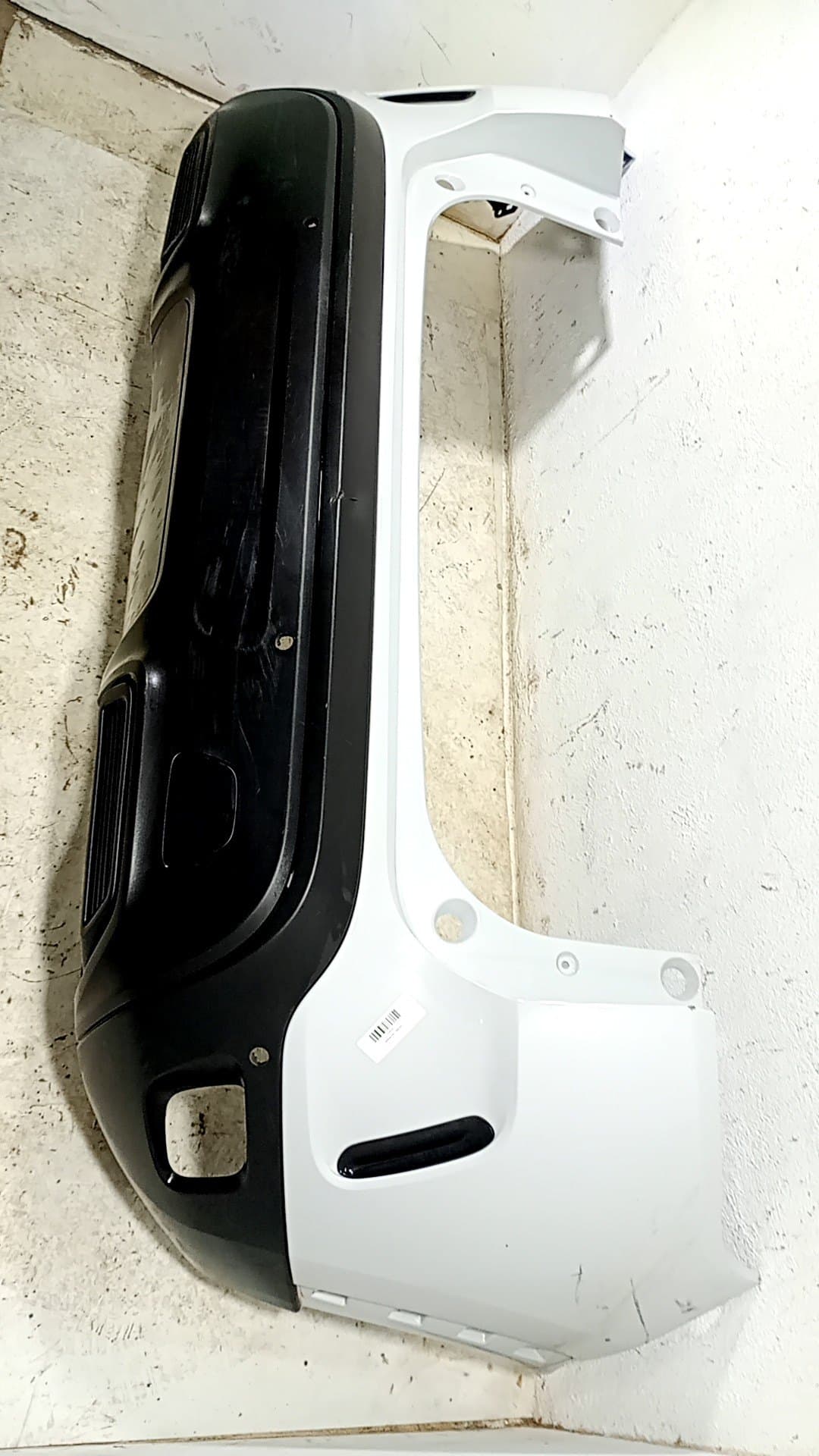 Paragolpes trasero CITROEN C5 AIRCROSS 4