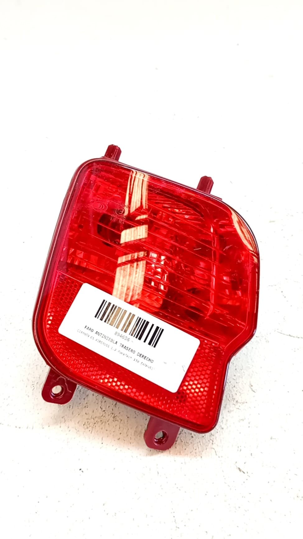 Faro antiniebla trasero derecho CITROEN C5 AIRCROSS