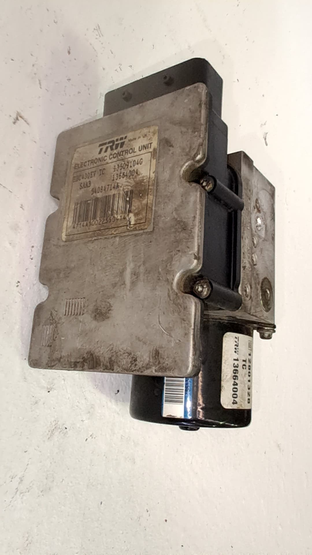 Abs SAAB 9-3 DESCAPOTABLE (YS3F) 2