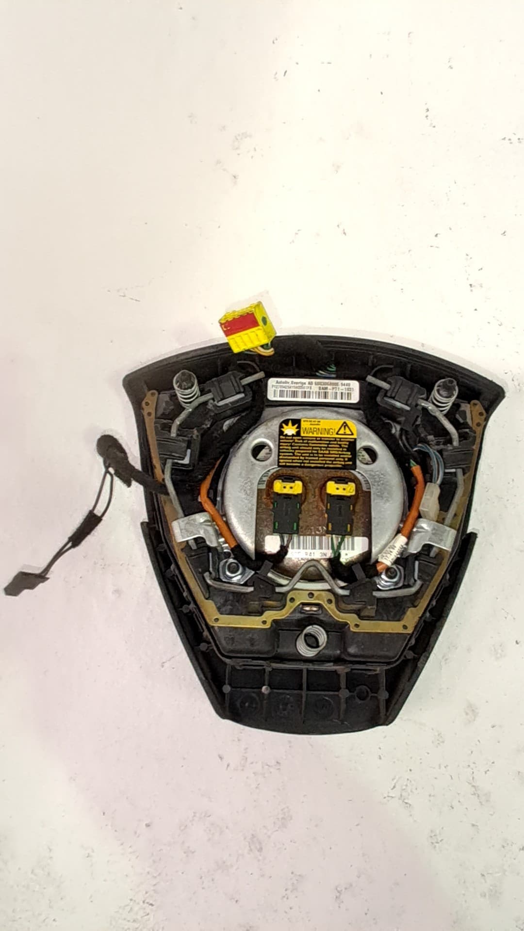Recambio SAAB 9-3 DESCAPOTABLE (YS3F) ref. 12789426 2
