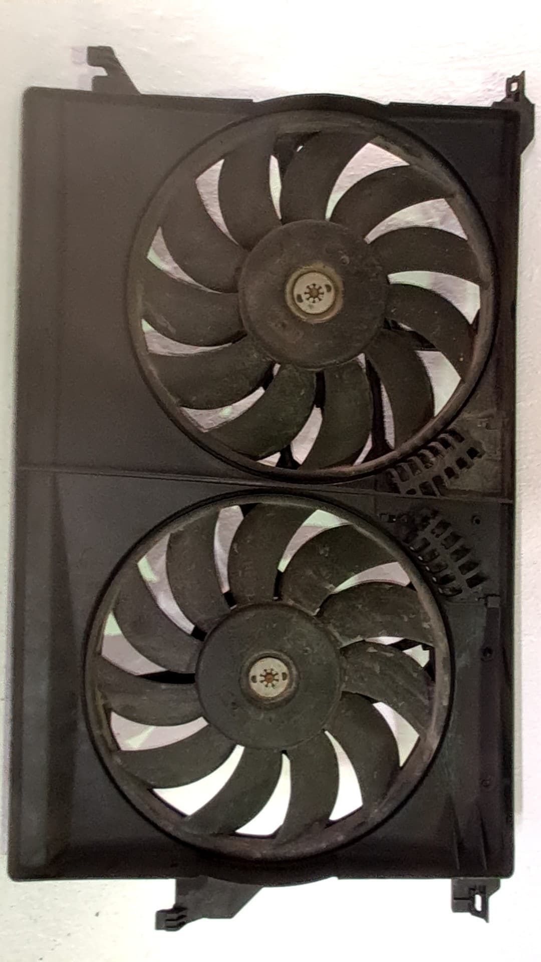 Electroventilador SAAB 9-3 DESCAPOTABLE (YS3F)