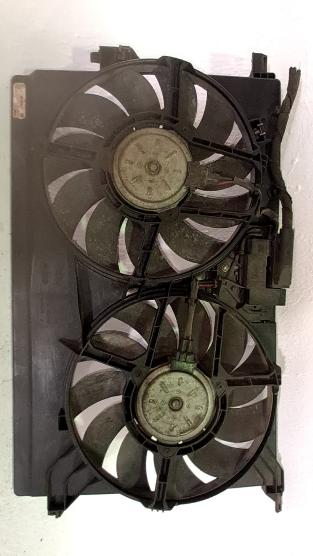 Electroventilador SAAB 9-3 DESCAPOTABLE (YS3F) 2
