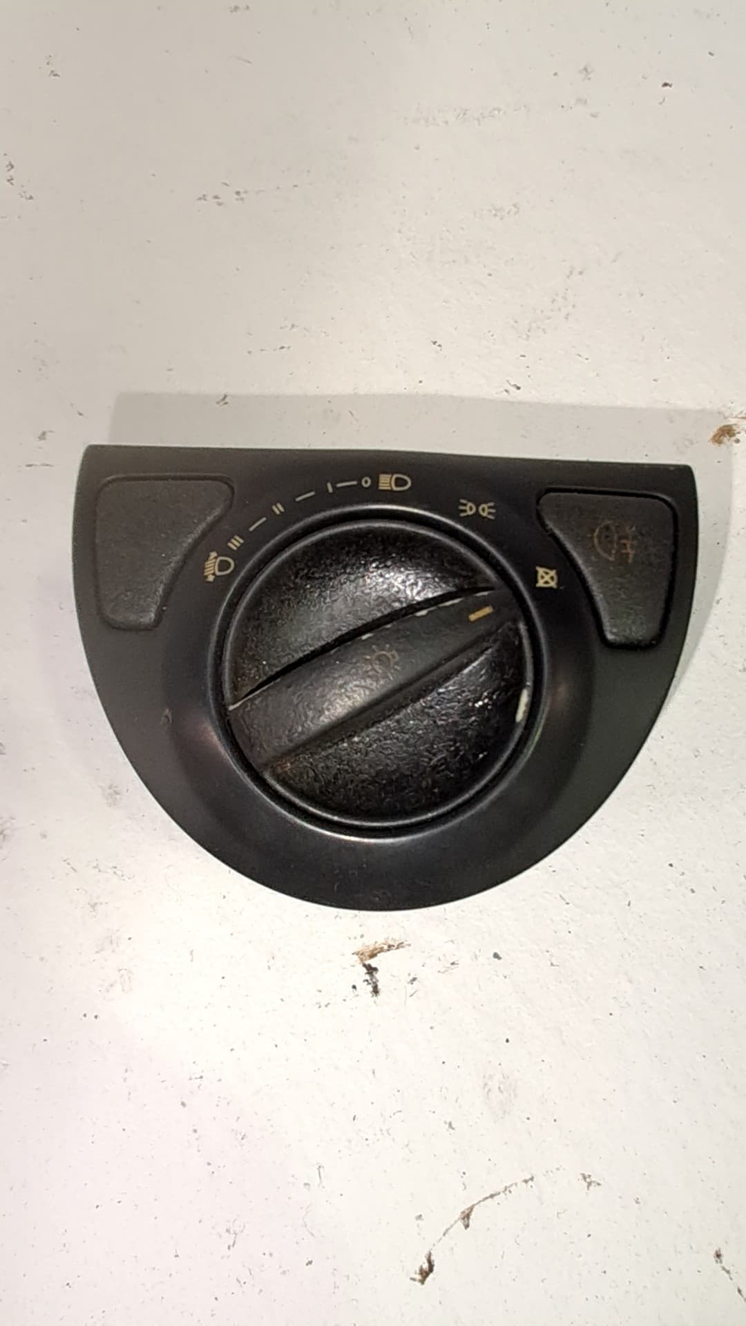 Mando luces SAAB 9-3 DESCAPOTABLE (YS3F)