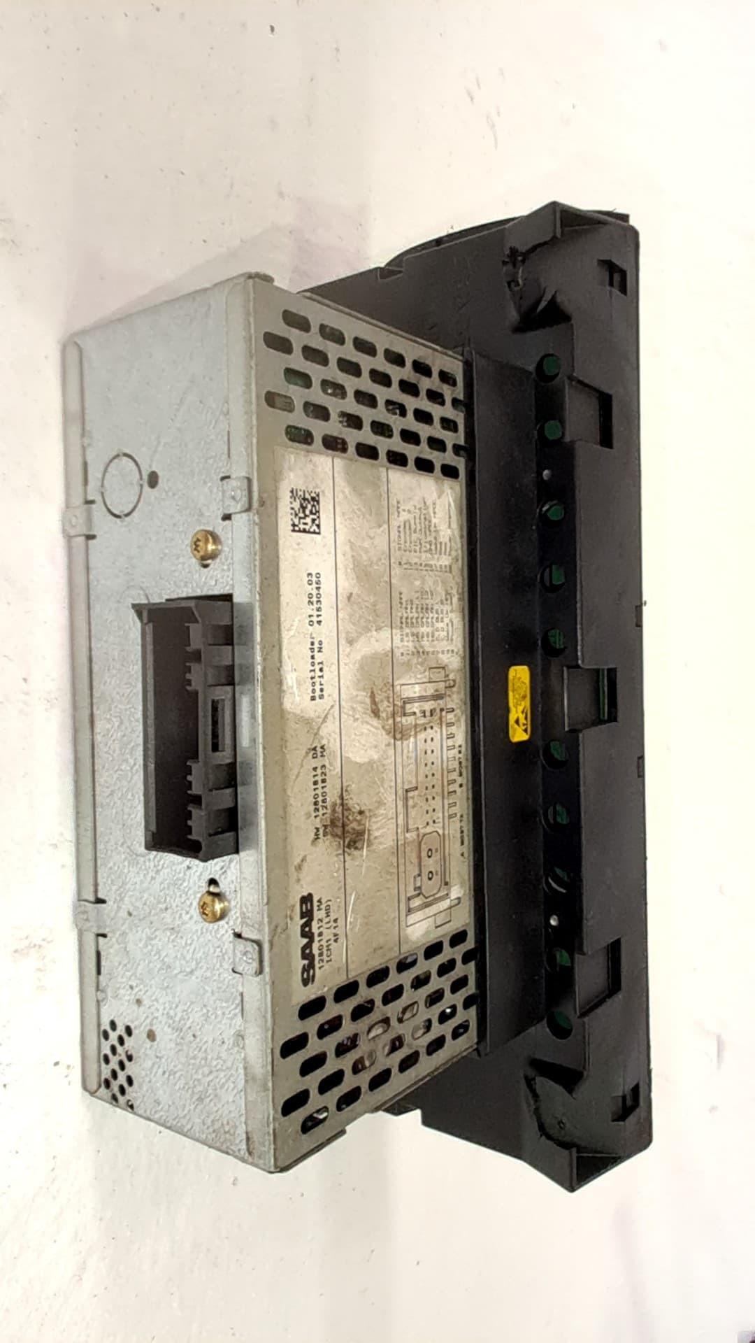 Mando multifuncion SAAB 9-3 DESCAPOTABLE (YS3F) 2