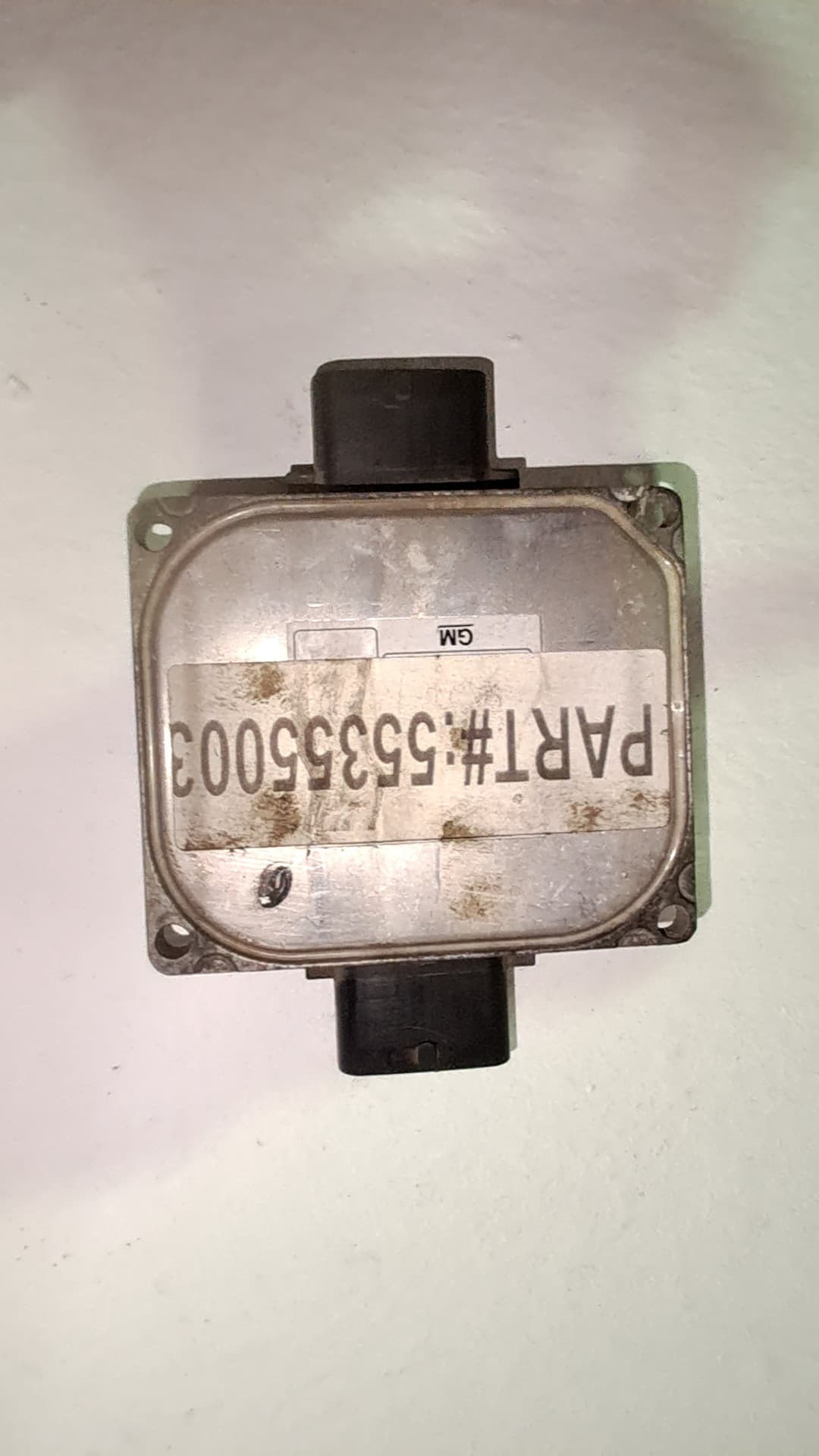Modulo electronico SAAB 9-3 DESCAPOTABLE (YS3F) 2