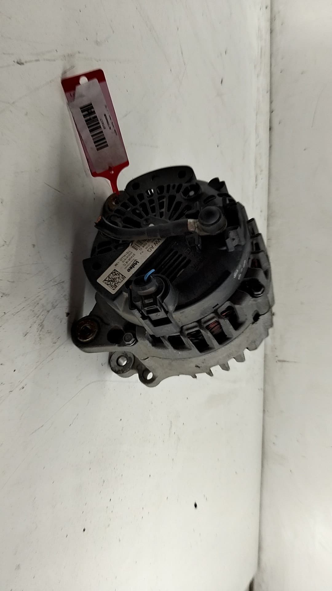 Alternador SKODA KAMIQ (NW4) 2