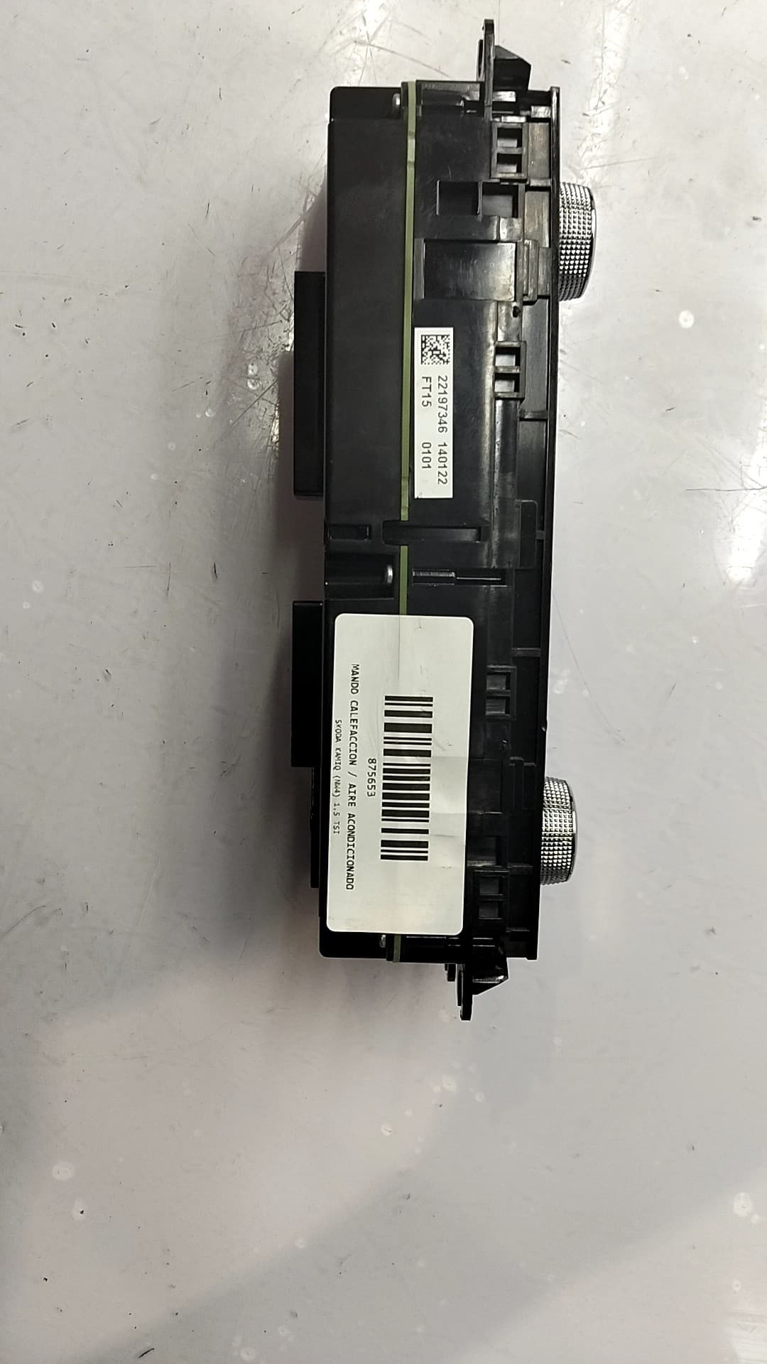 Recambio SKODA KAMIQ (NW4) ref. 654907044FIZY 4