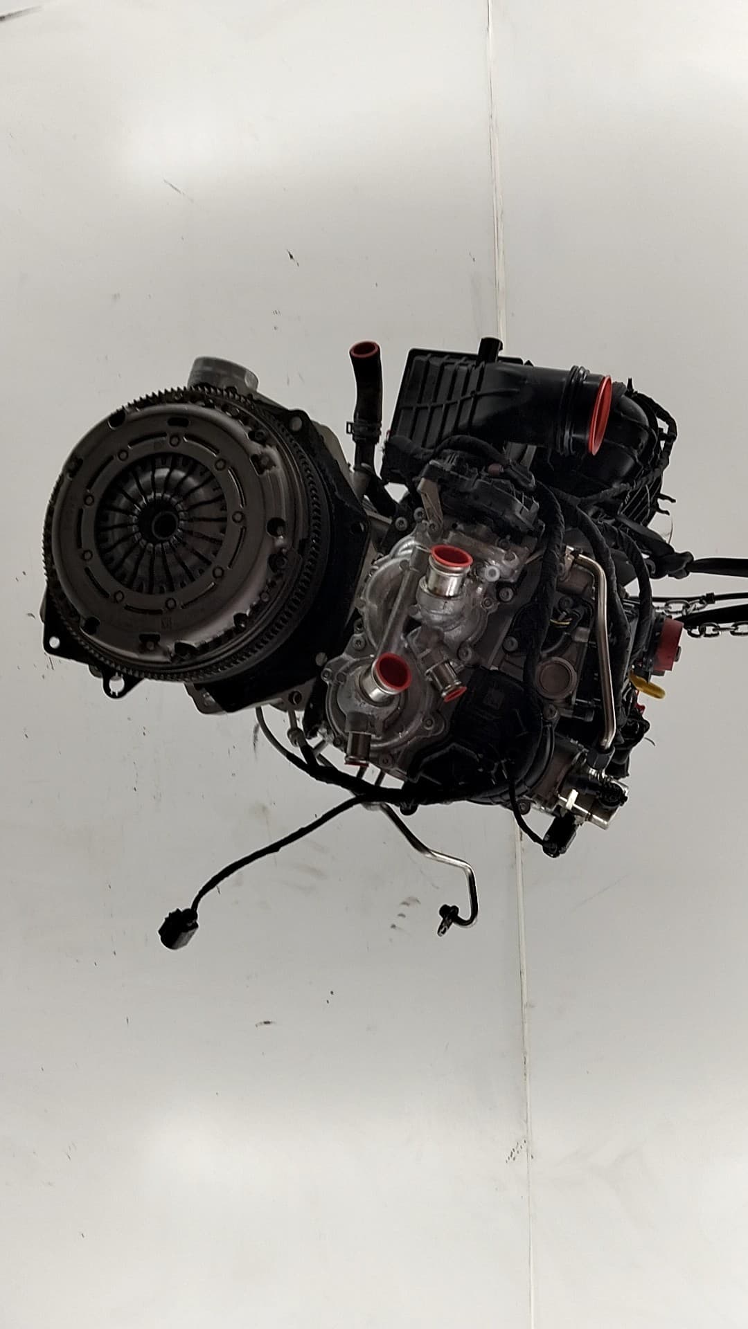 Motor completo SKODA KAMIQ (NW4) 4
