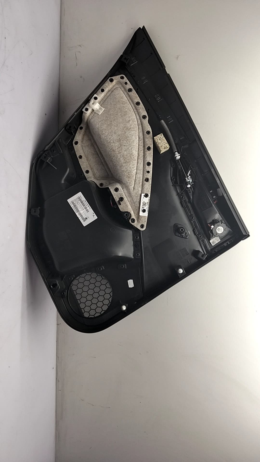 Guarnecido puerta trasera derecha SKODA KAMIQ (NW4) 3